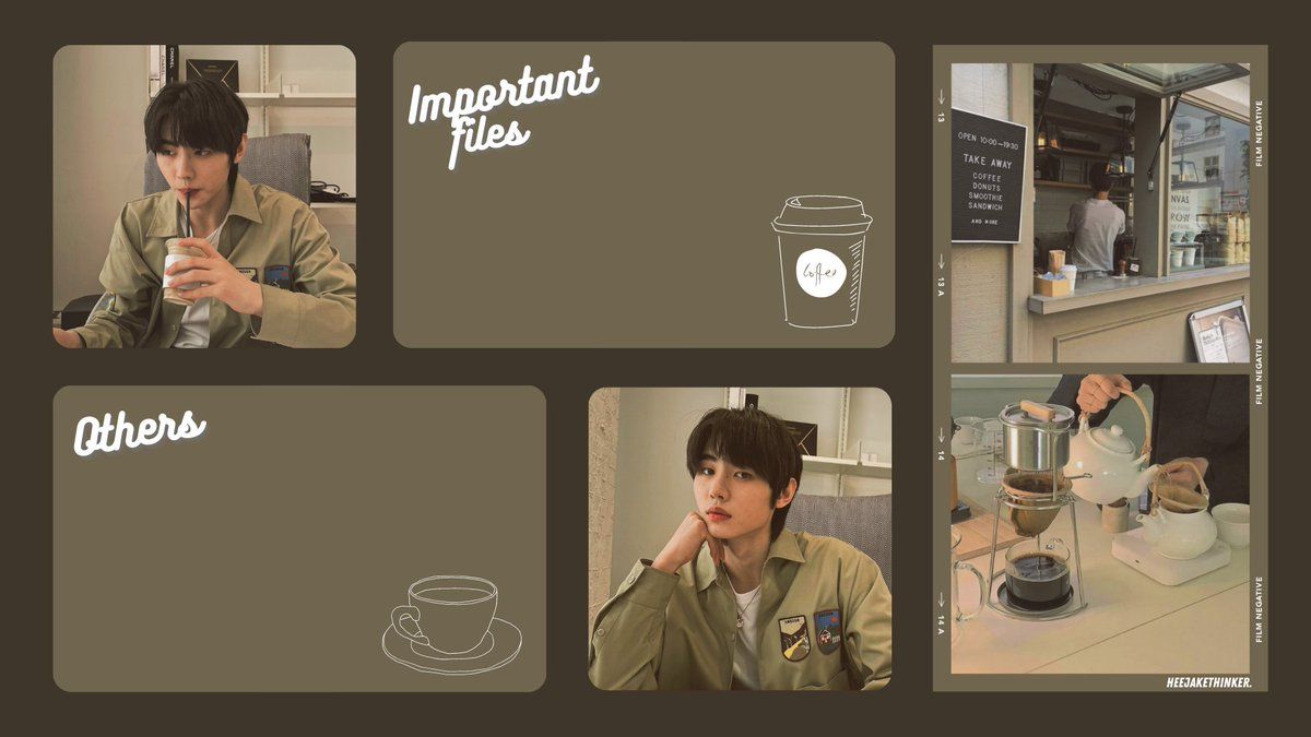 1200x675 on X: O3. #ENHYPEN #SUNOO #JUNGWON desktop wallpaper. / X
