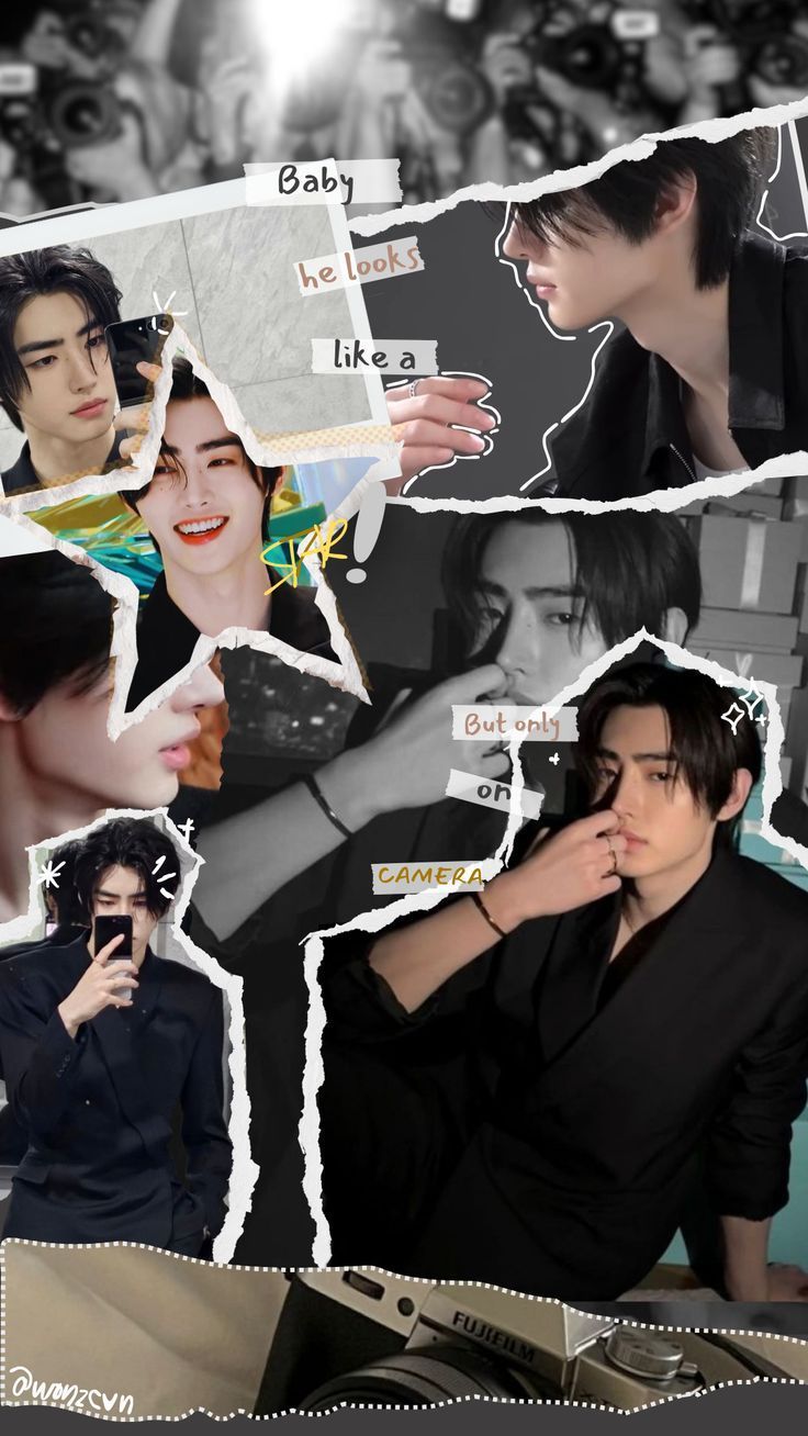 736x1308 Sunghoon Wallpaper Enhypen by #wonczvn