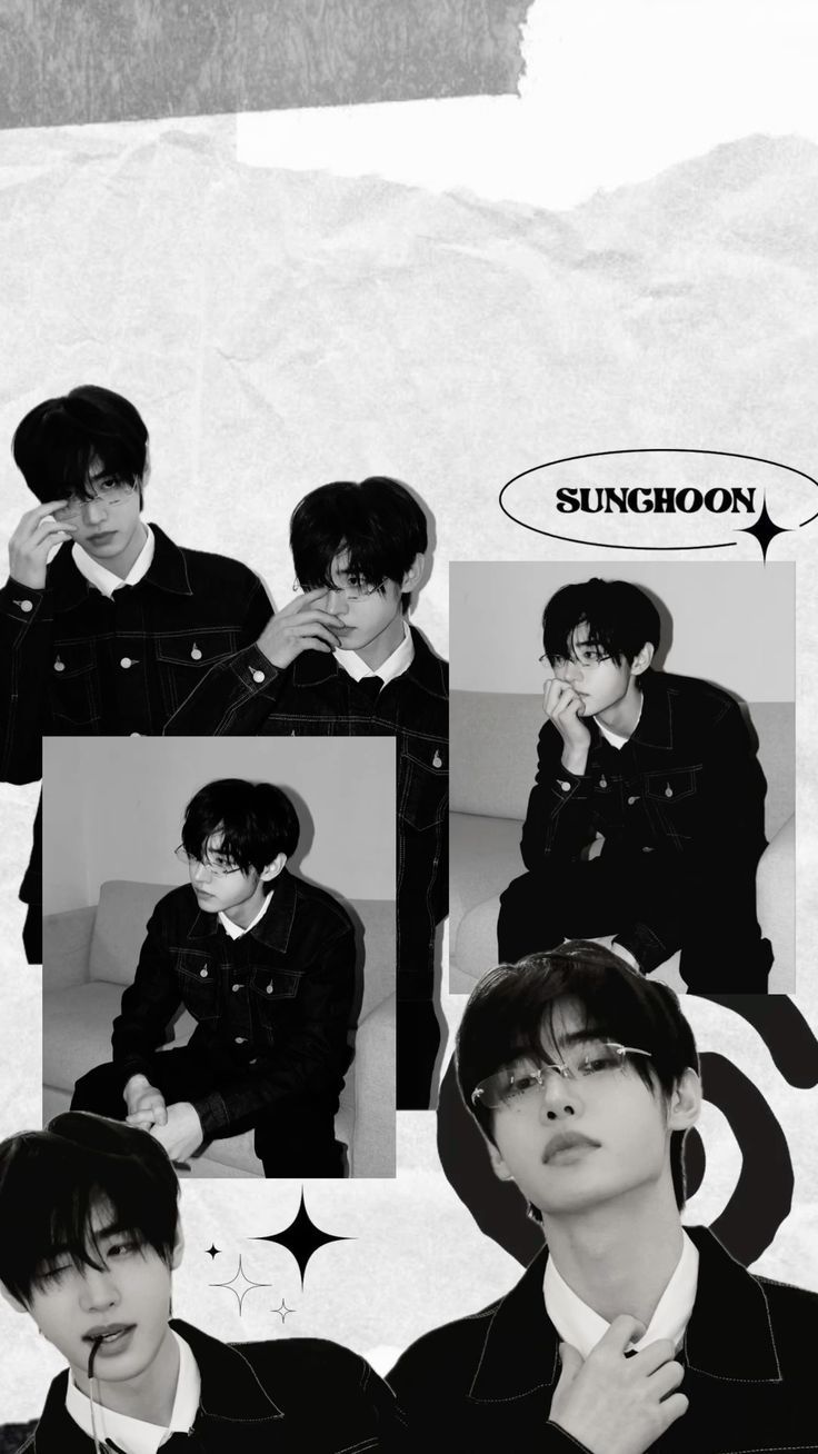 736x1308 SUNGHOON Enhypen wallpaper