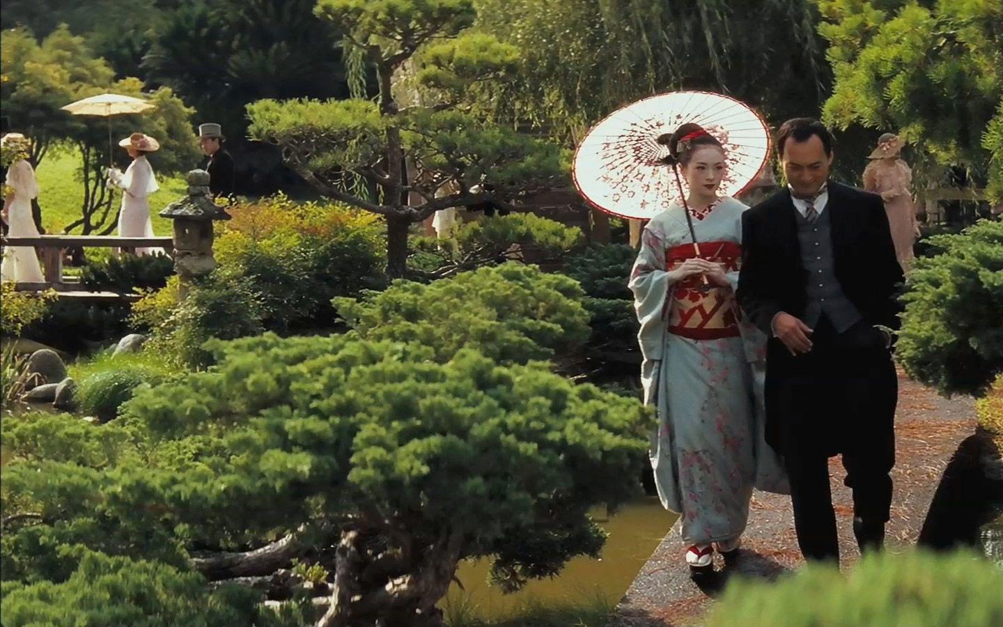 1440x900 Download Movie Memoirs Of A Geisha Wallpaper 1440x900