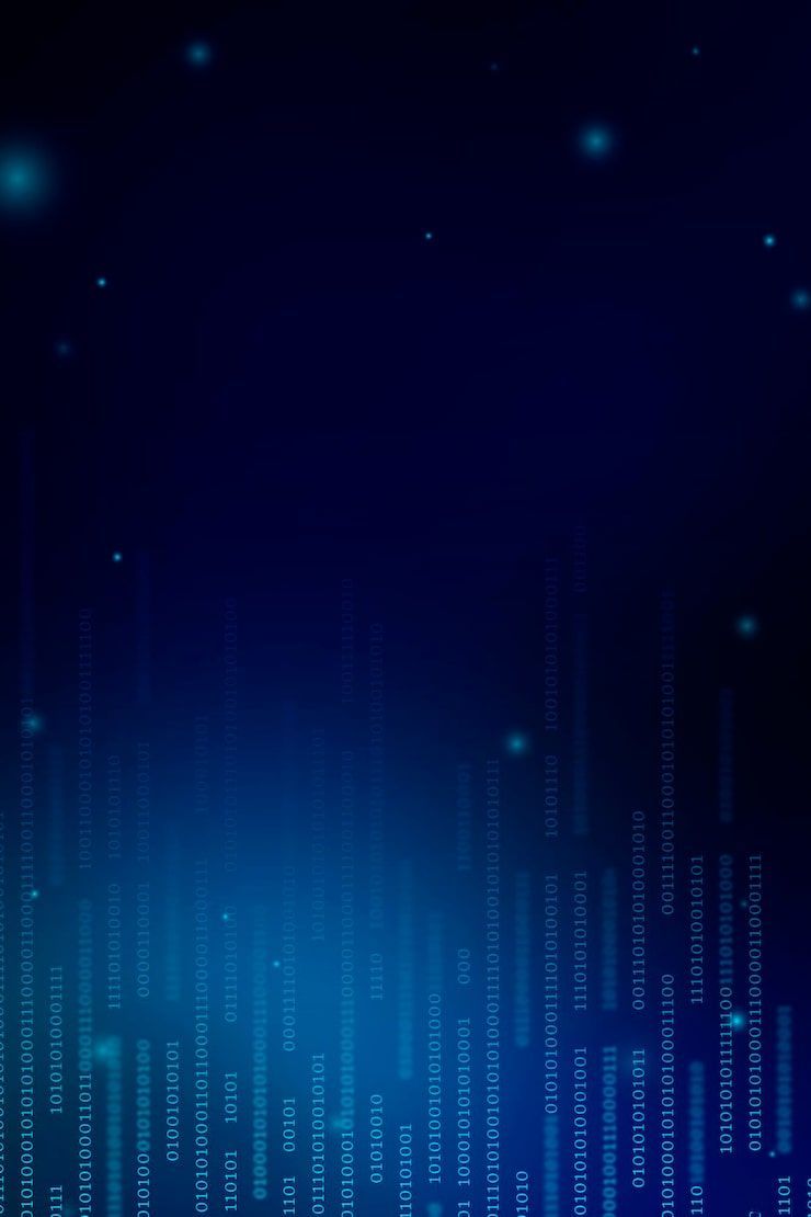 740x1110 Software development background Image