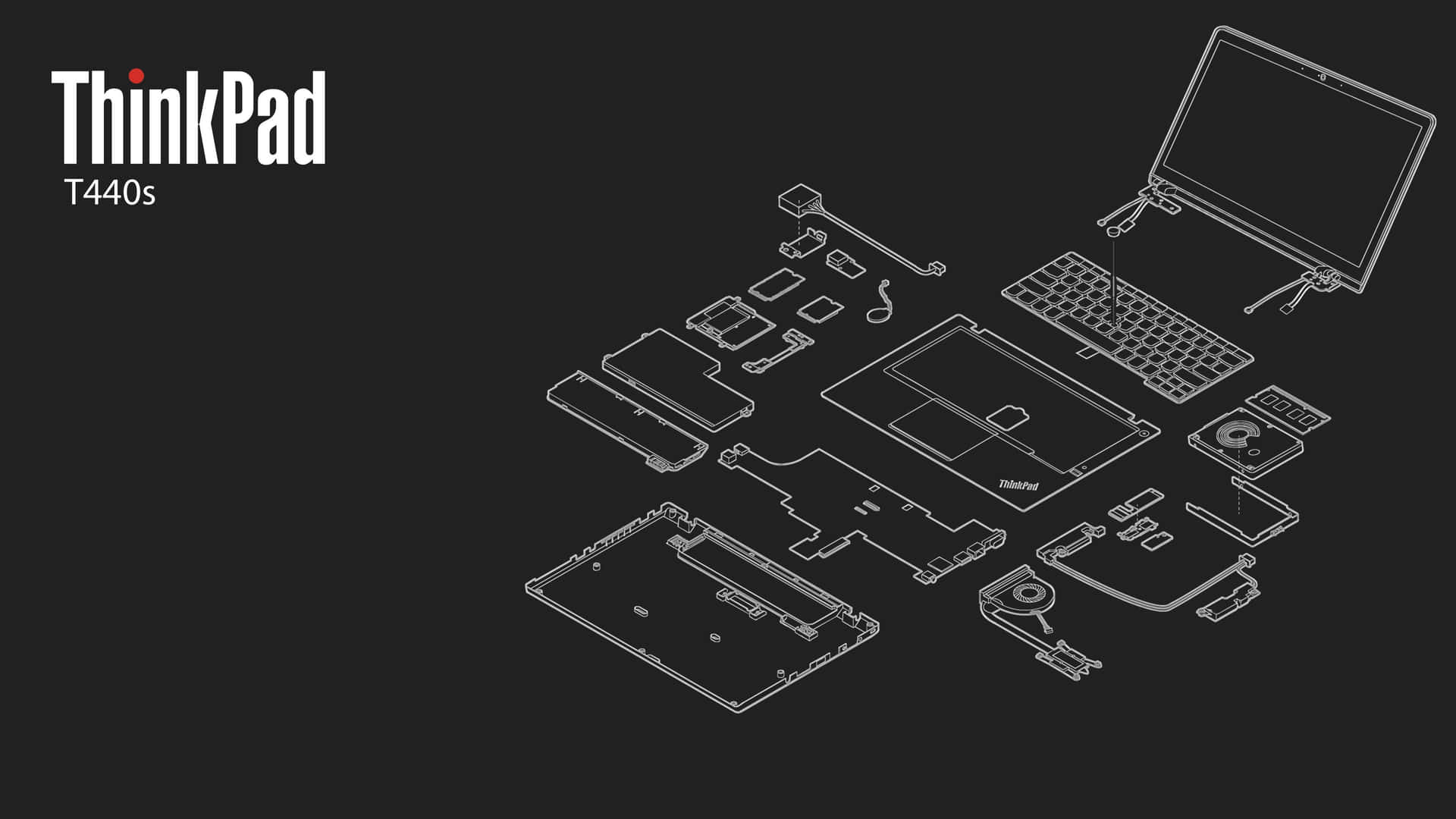 1920x1080 Thinkpad Wallpaper