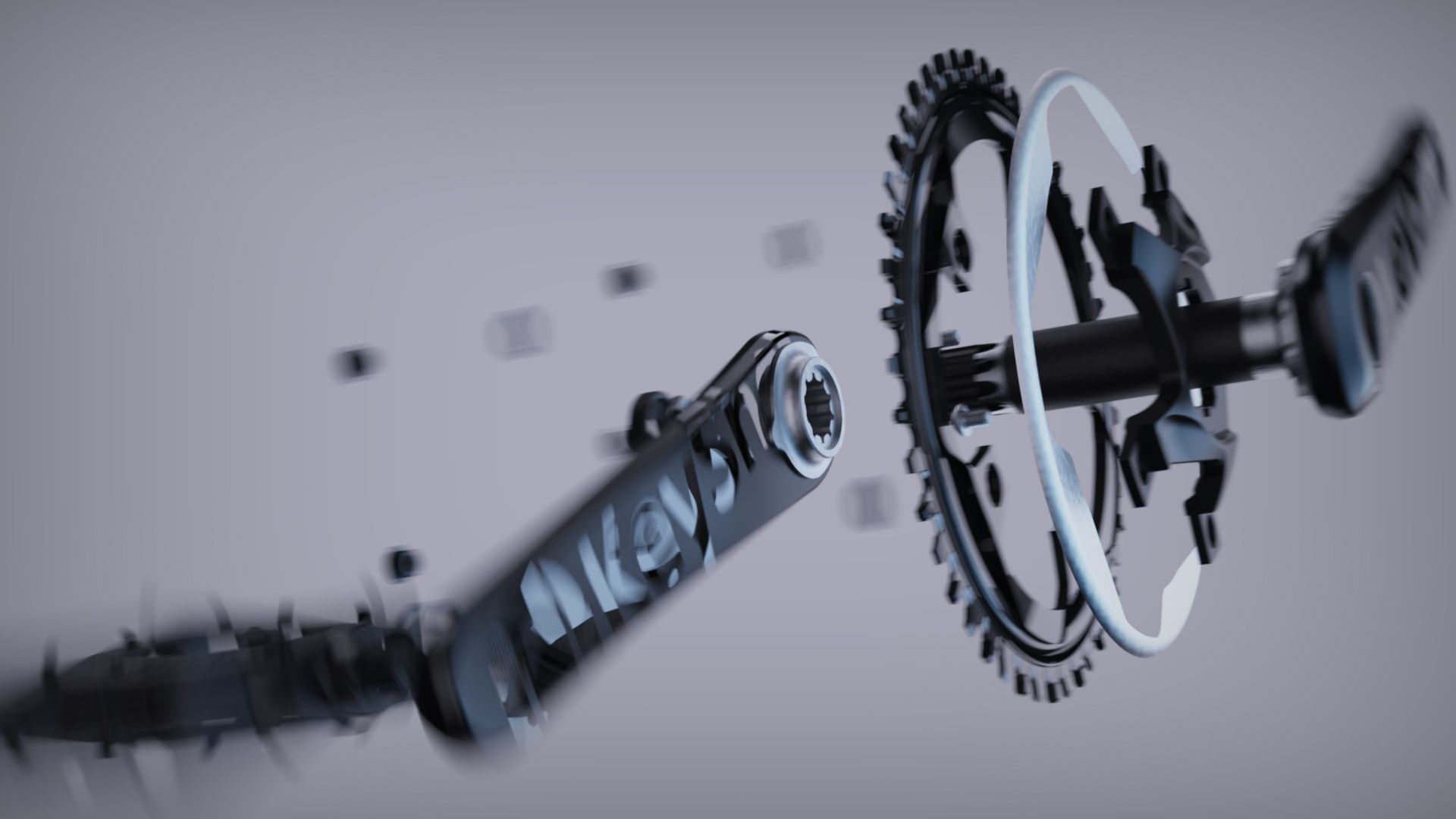 1920x1080 Creating an Exploded View Animation with KeyShot
