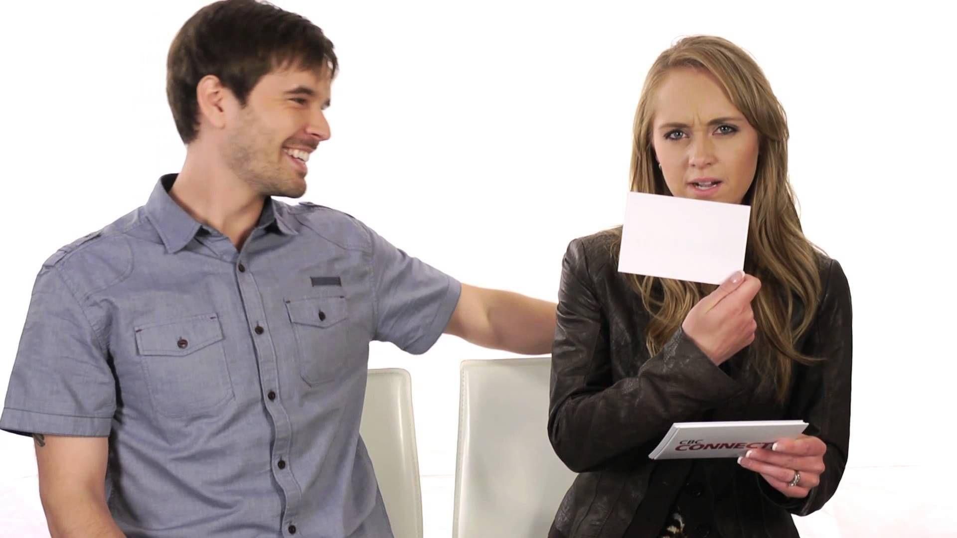 1920x1080 Graham Wardle & Amber Marshall on playing Ty & Amy