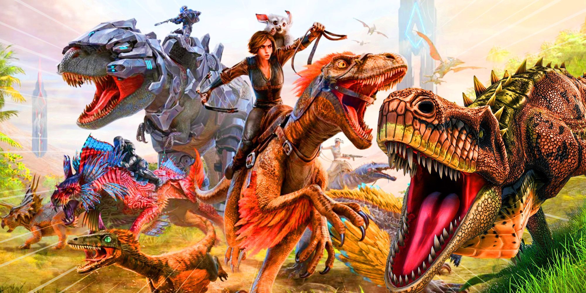 2000x1000 The Best Settings To Run Ark: Survival Ascended On For Lower End Platforms