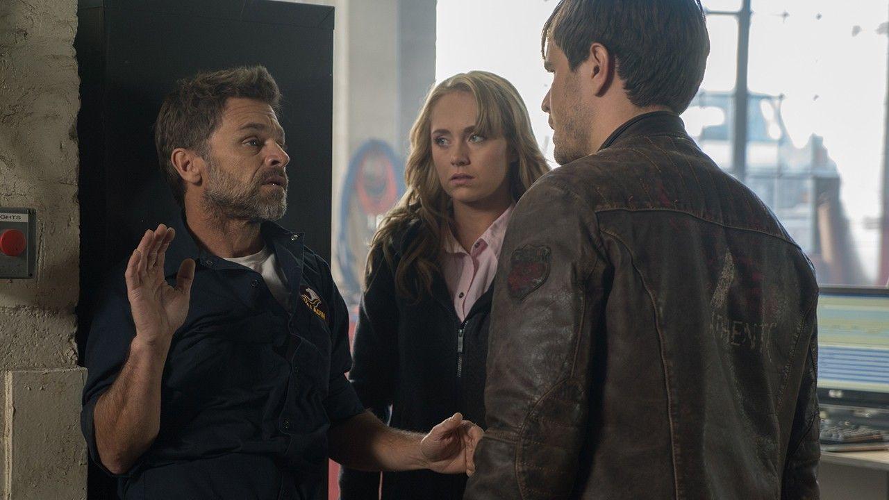 1280x720 Heartland Cowgirls Don't Cry (TV Episode 2015)