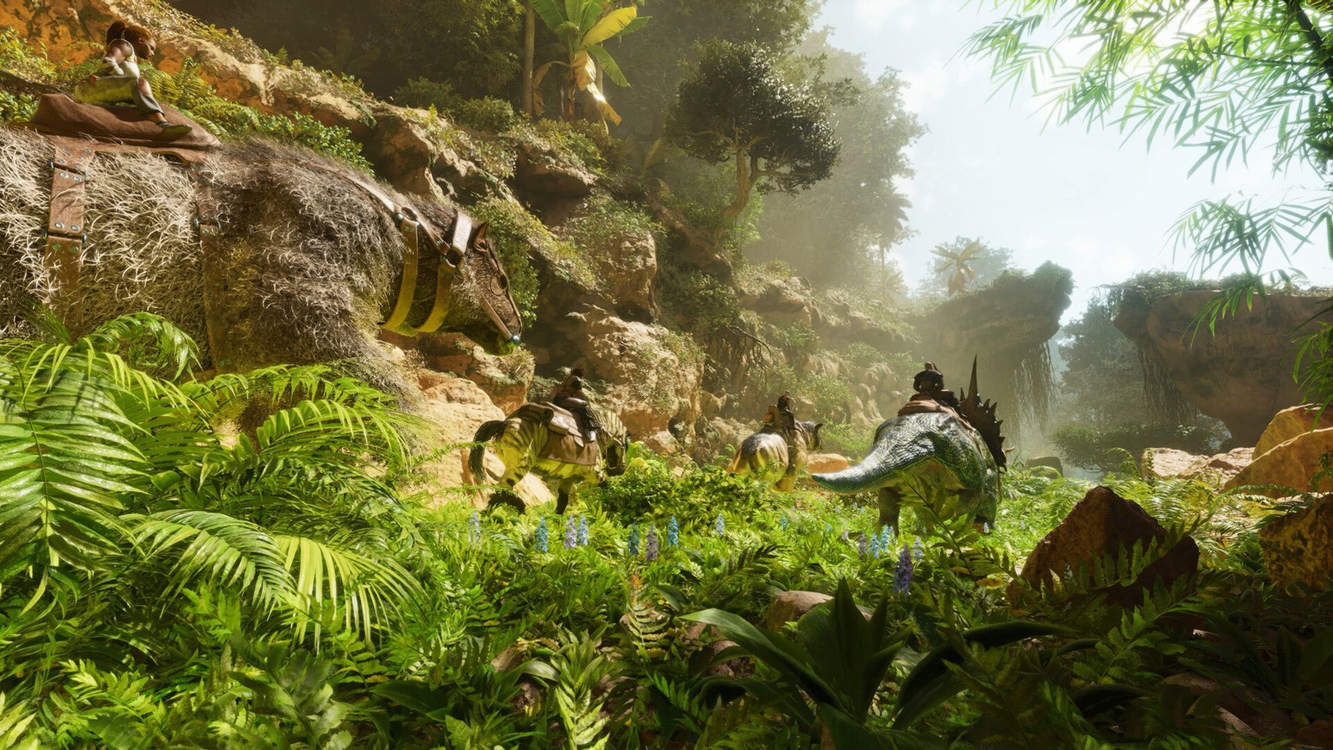 1920x1080 Ark: Survival Ascended Wallpaper