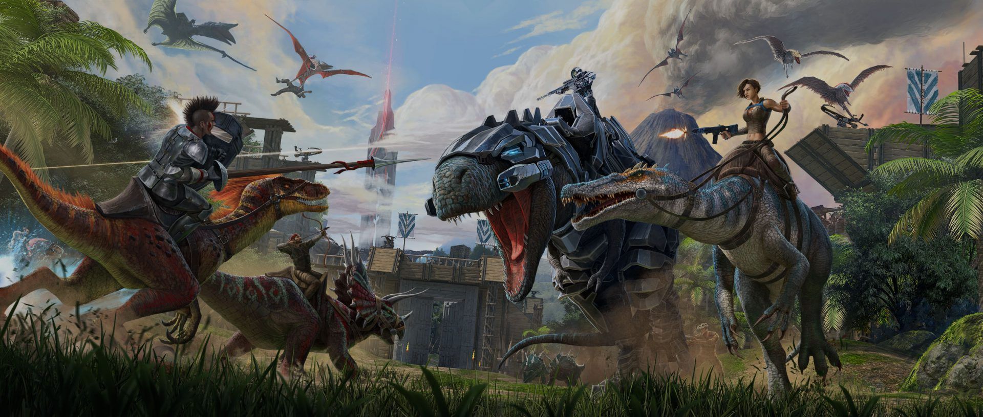 1920x815 ARK: Survival Evolved