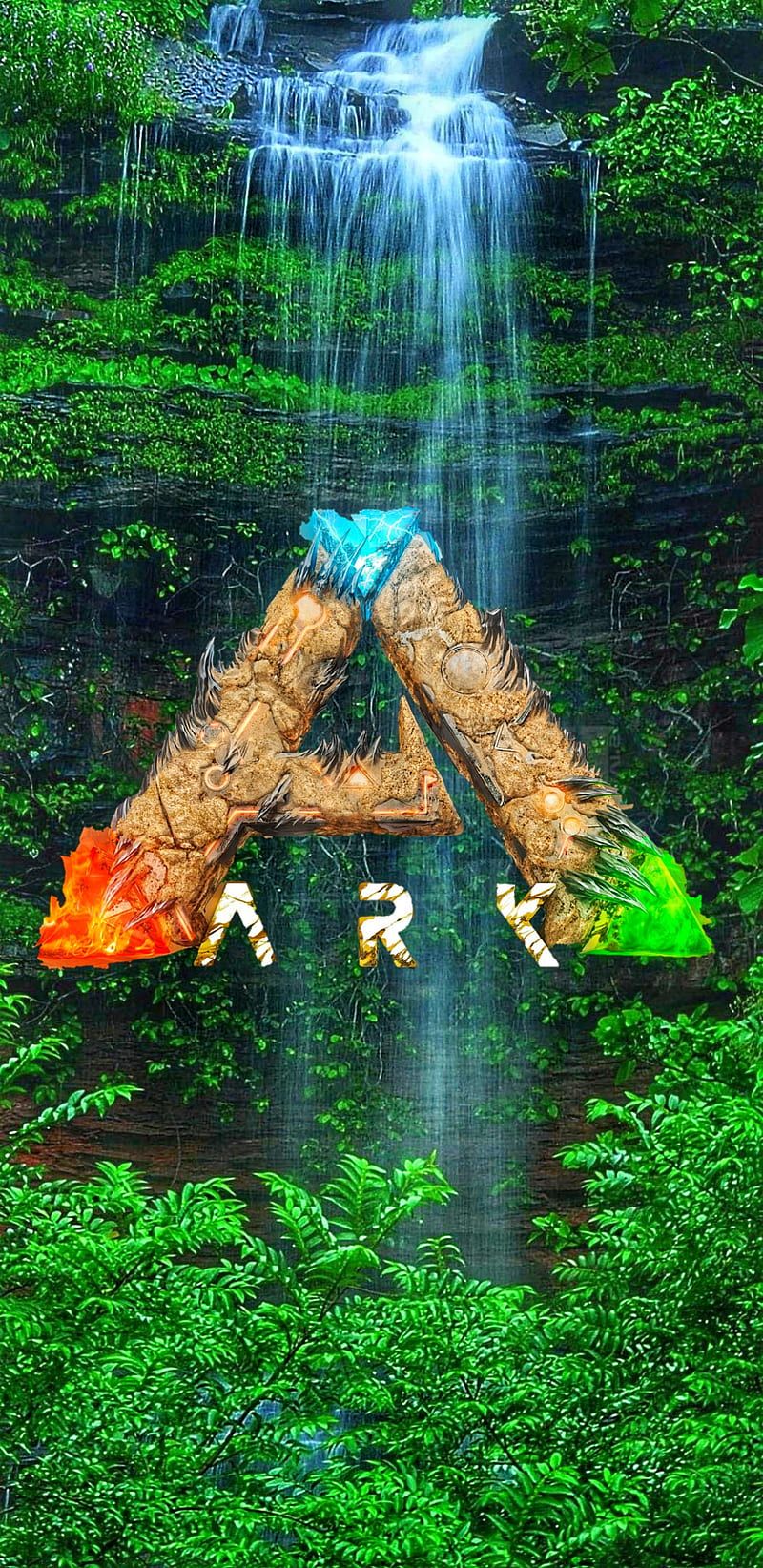 800x1644 ARK, evolved, game, survival, HD phone wallpaper