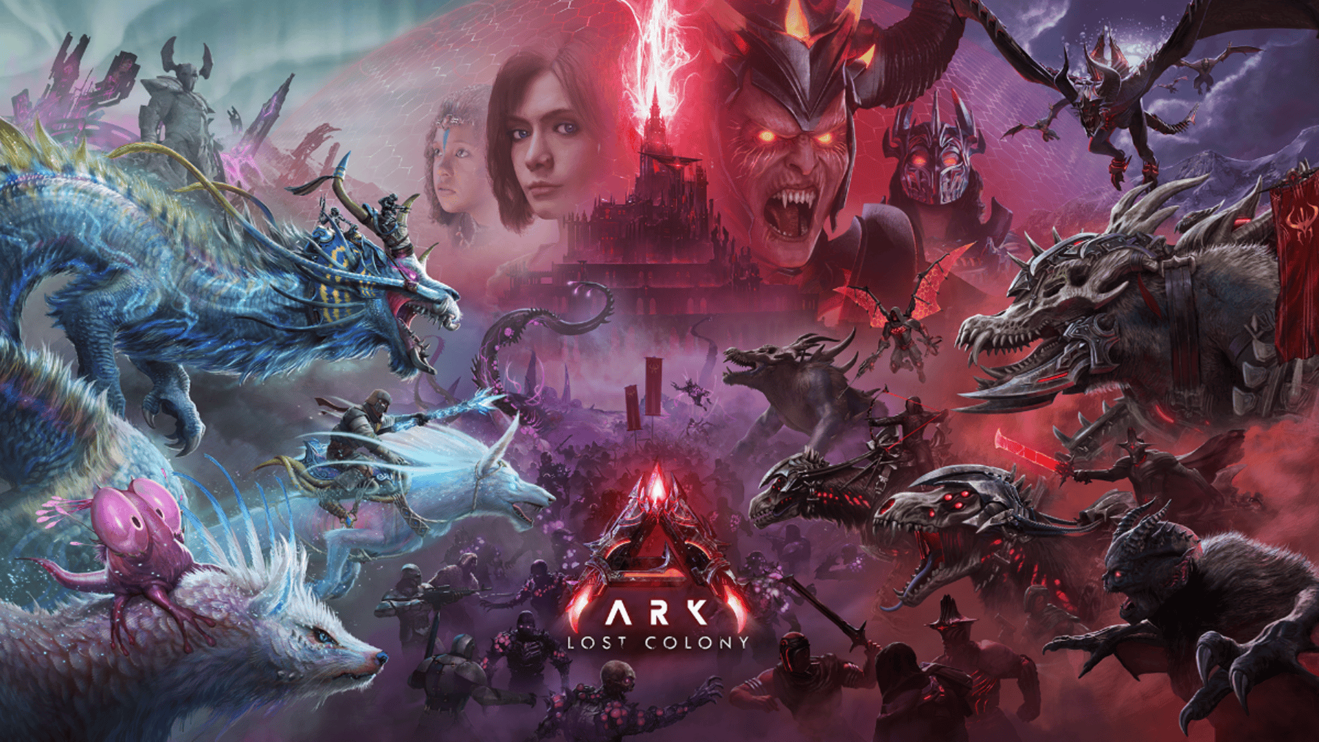 1920x1080 Ark Survival Ascended Update 1.077.002 Lost Colony Patch Notes