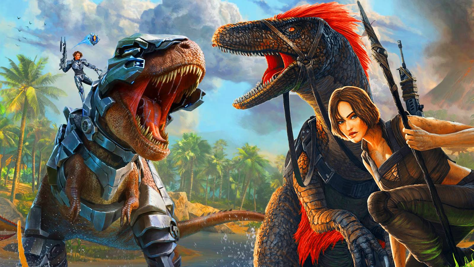 1600x900 Ways Ark: Survival Ascended Is Better Than Ark: Survival Evolved