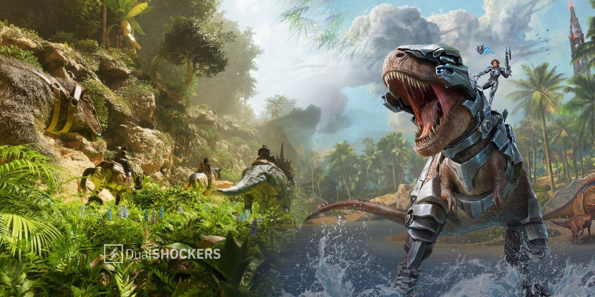 2000x1000 Ark: Survival Ascended Players Aren't Happy With Xbox's Launch Price