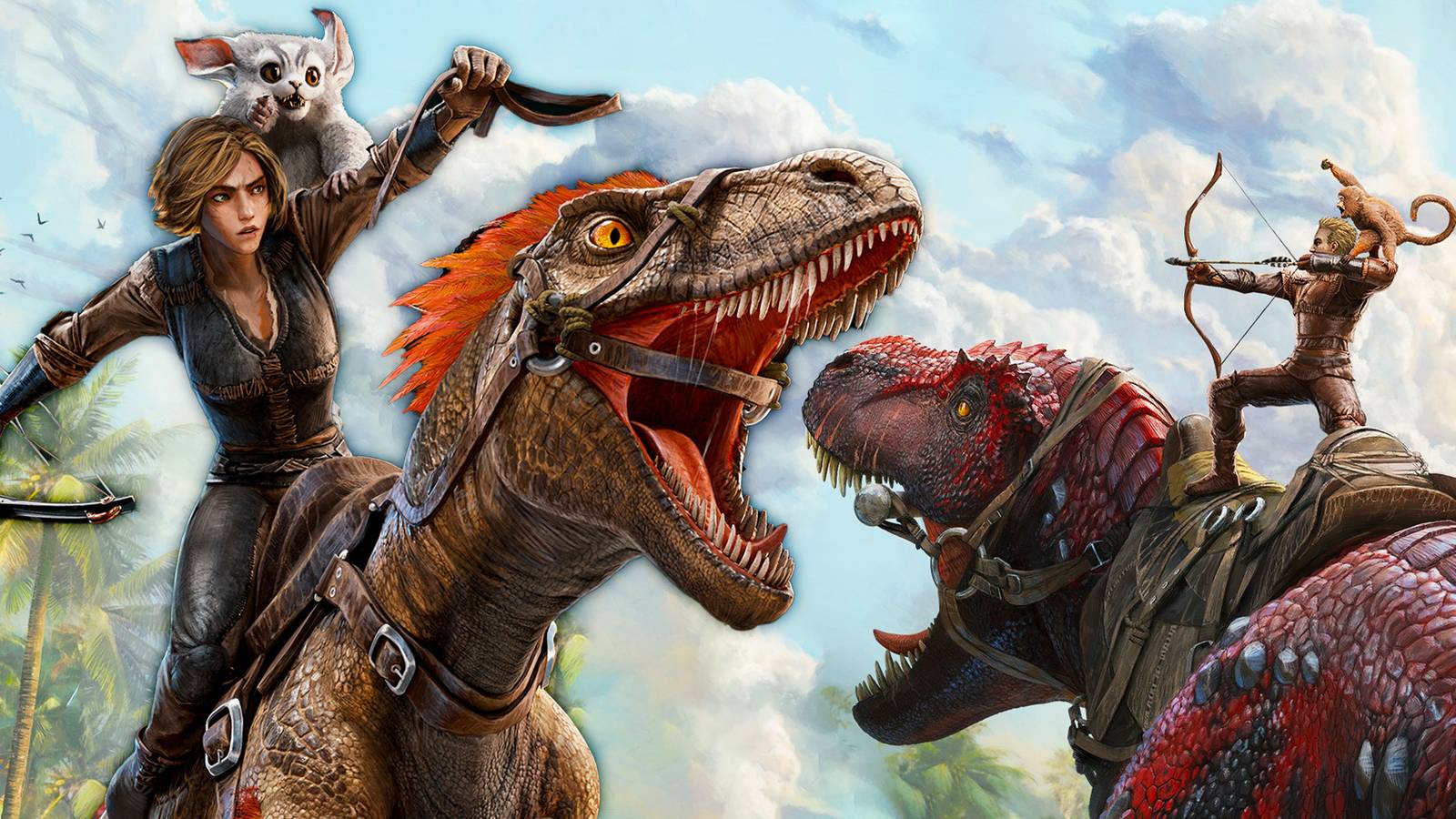 1600x900 Ark: Survival Ascended Reintroduces Popular Game Mode