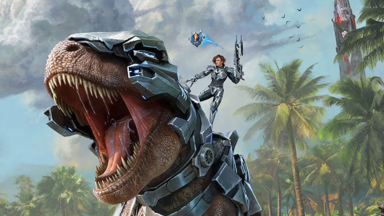 1280x720 Is Ark: Survival Ascended Split Screen? Answered