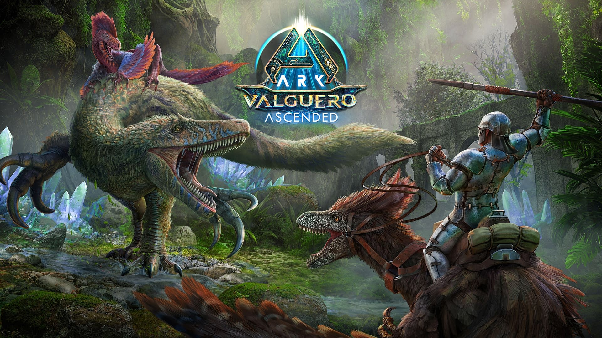 1920x1080 ARK: Survival Ascended Receives New Valguero Ascended Content