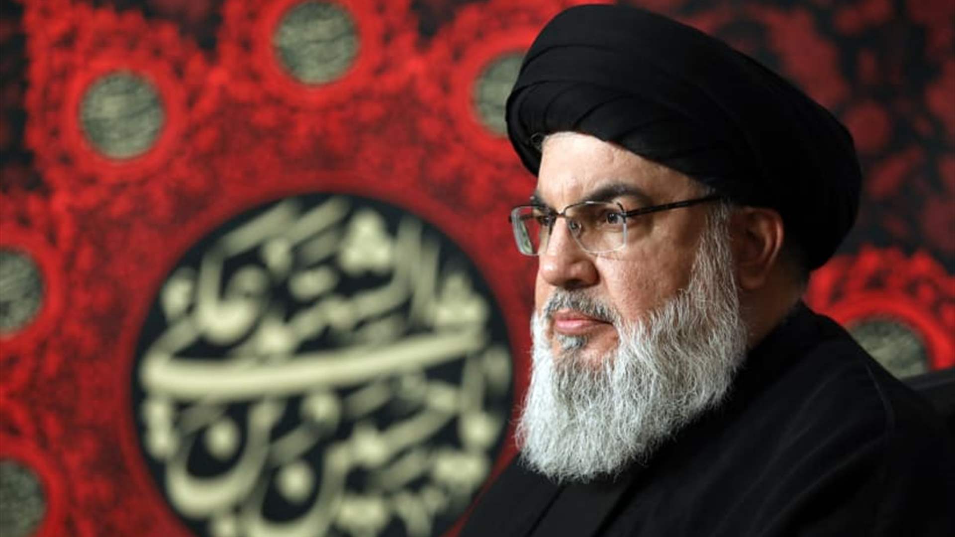 1920x1080 Who is Hassan Nasrallah: Hezbollahs secretary general killed in an Israeli strike in Beirut