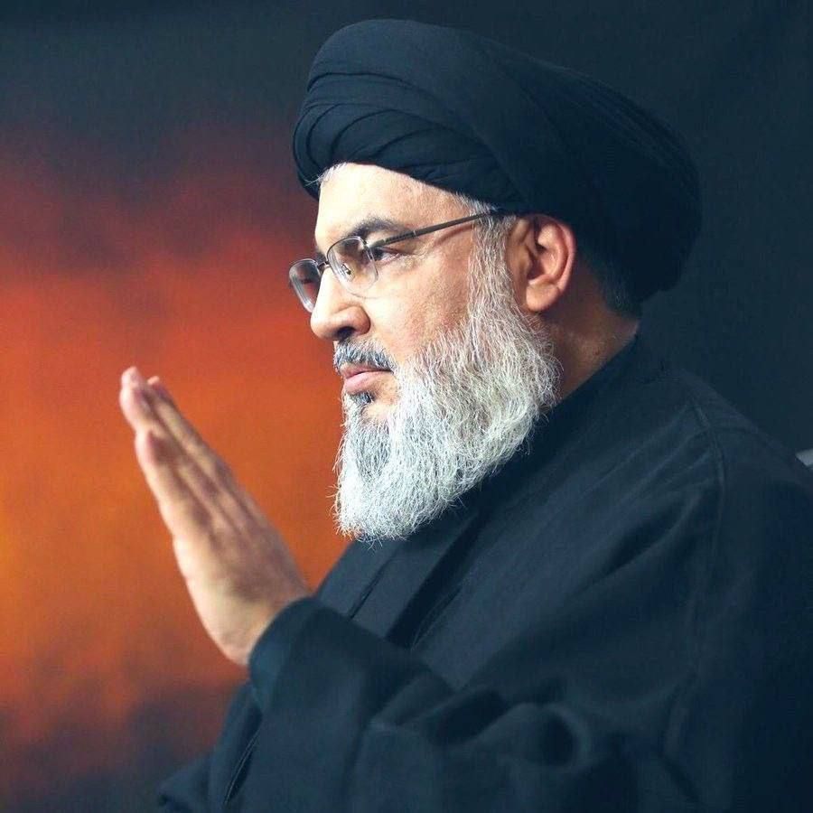 900x900 Hezbollah Announces Martyrdom Of Secretary General Sayyed Hasan Nasrallah. Al Thawra Net