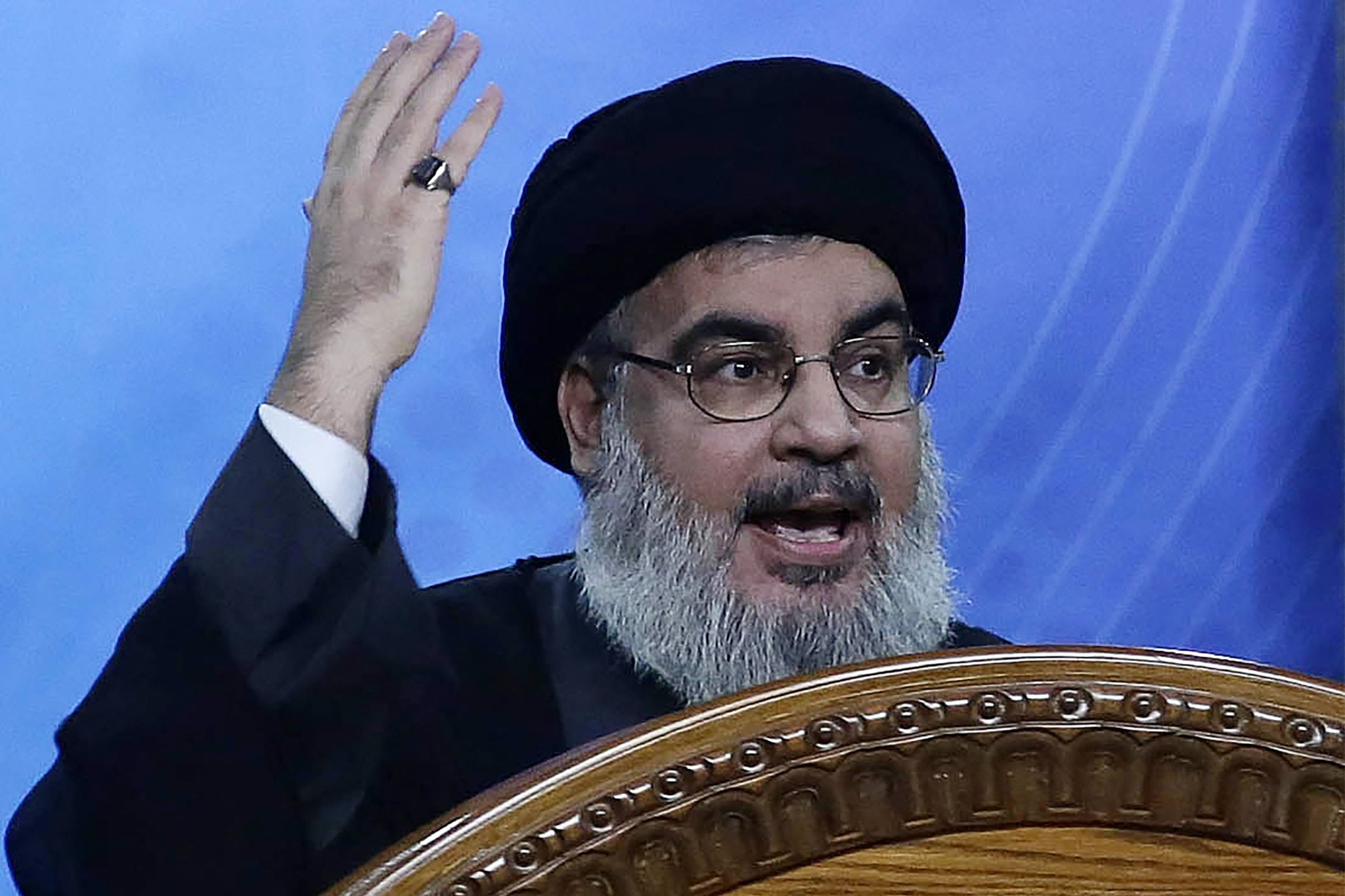 3072x2048 Hezbollah leader Hassan Nasrallah killed in Israeli airstrikes on Beirut