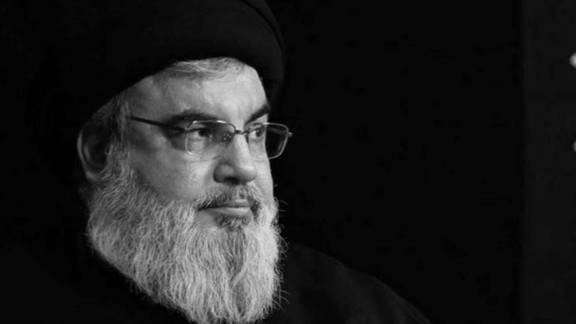 1920x1080 Rumors regarding Hezbollah Secretary General Sayyed Hassan Nasrallahs funeral on Monday are false
