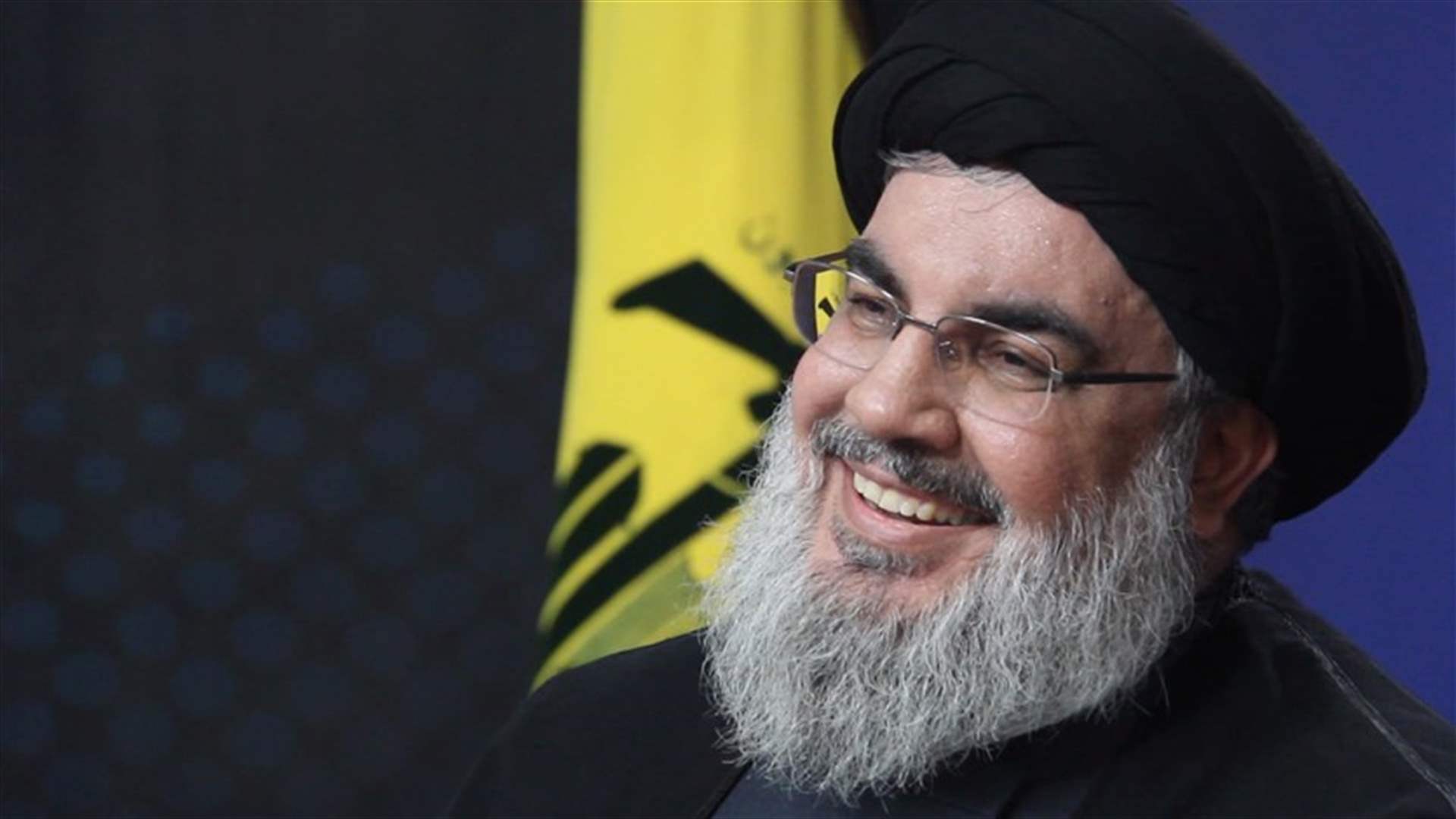 1920x1080 France says it has information confirming death of Hassan Nasrallah