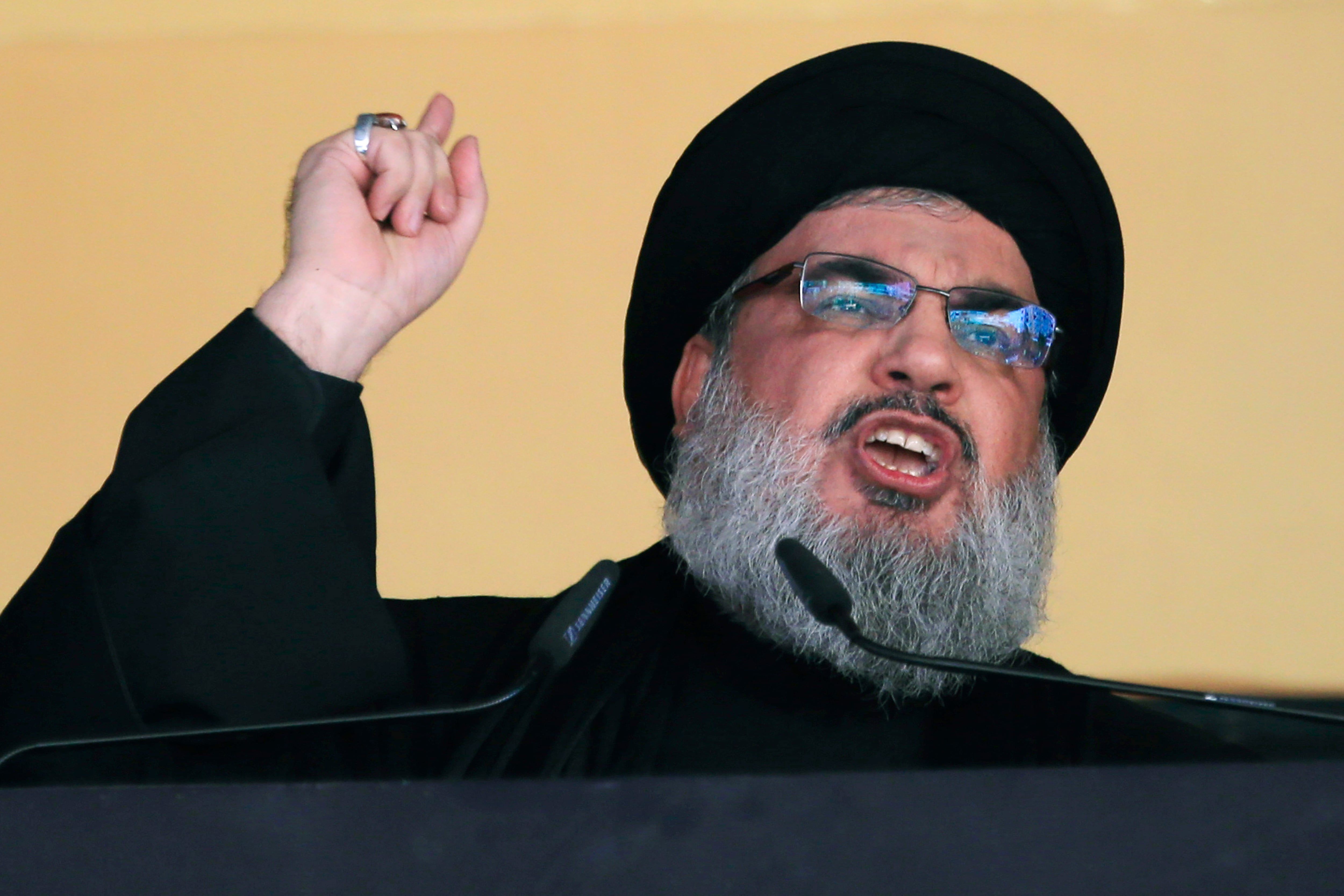 5000x3333 Hezbollah confirms leader Hassan Nasrallah killed in Israeli airstrike