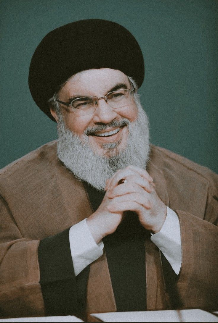 736x1092 السيد حسن نصرالله
