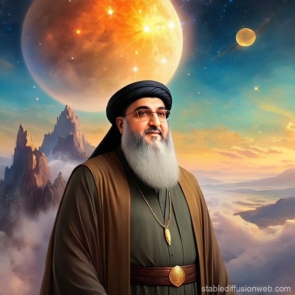 1024x1024 sayed hasan nasrallah Prompts. Stable Diffusion Online