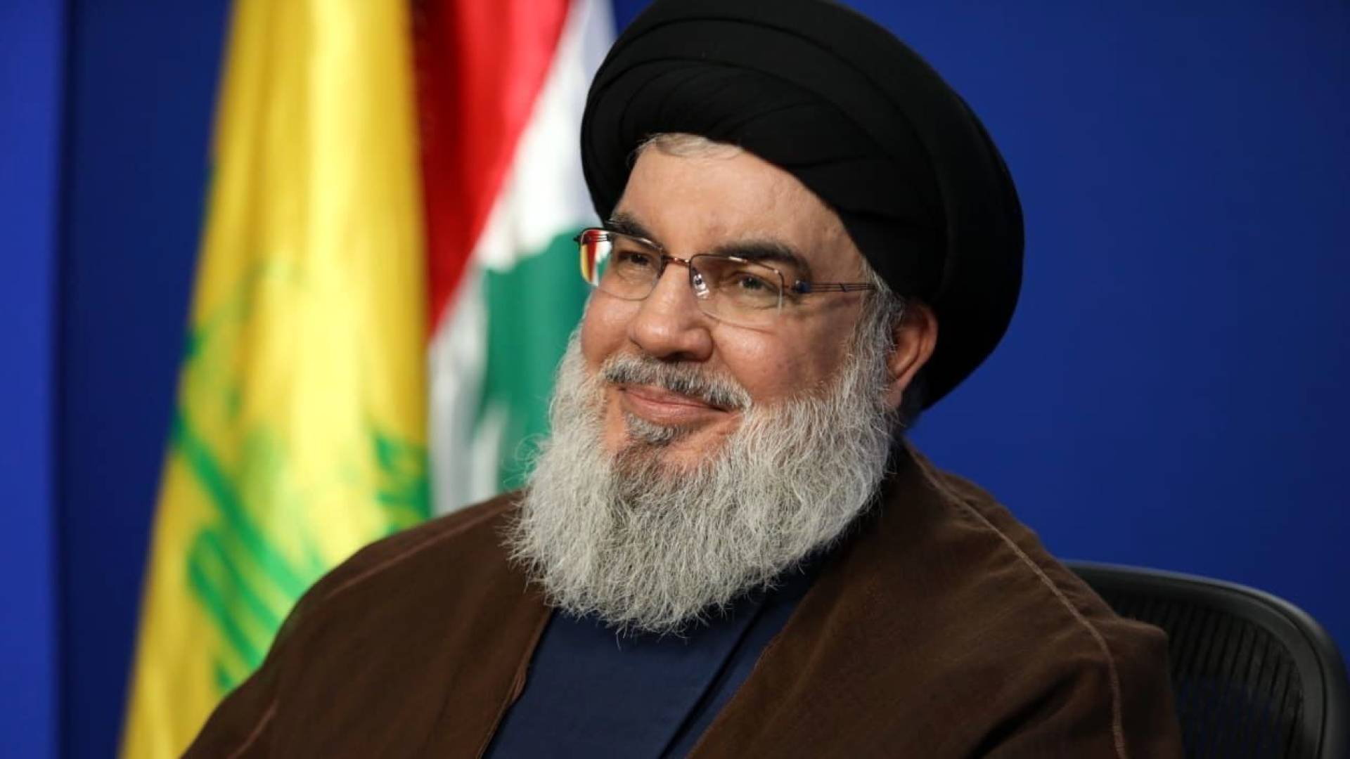 1920x1080 Roya News. Hezbollah reveals preparations for Nasrallah's funeral