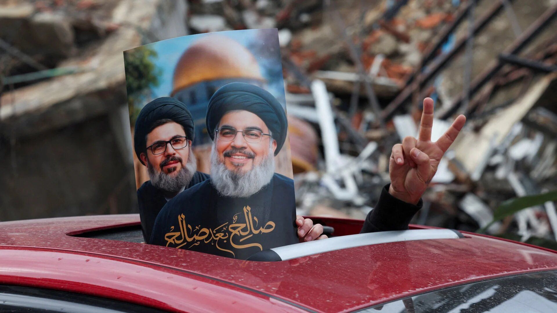 1920x1080 Despite the losses and destruction, Hezbollah hasn't lost the war. Middle East Eye