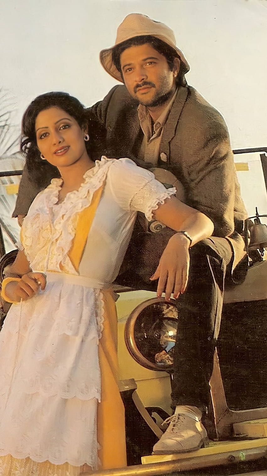 850x1516 Mr India, bollywood movie HD phone wallpaper