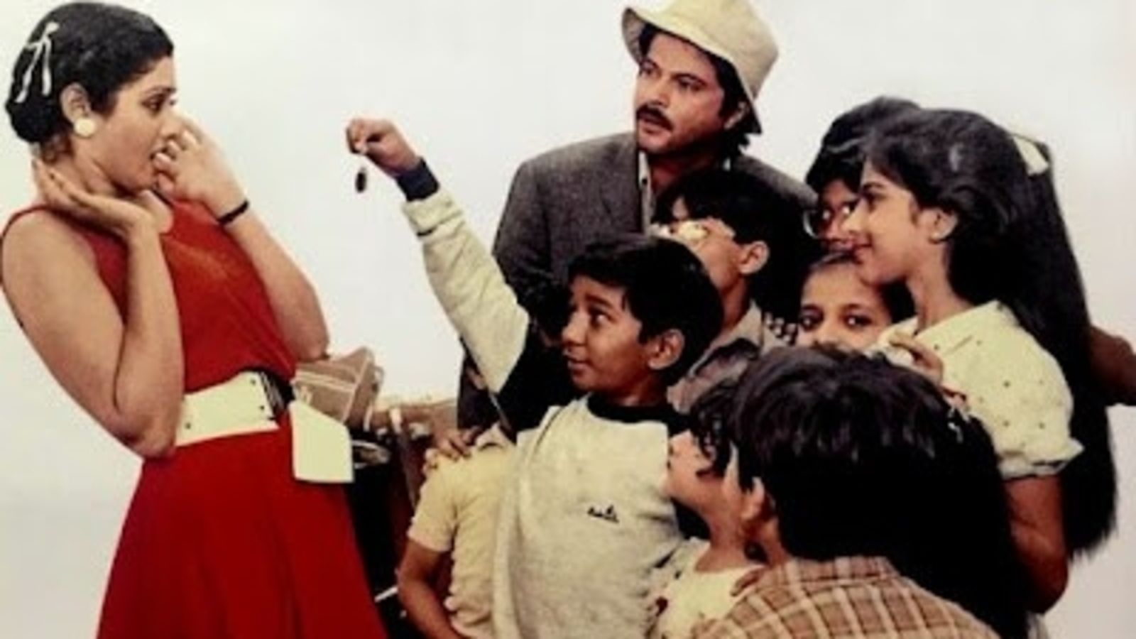 1600x900 Ahmed Khan Says Sridevi Bribed Him With Ice Cream On Sets Of Mr India To Teach Her Break Dancing
