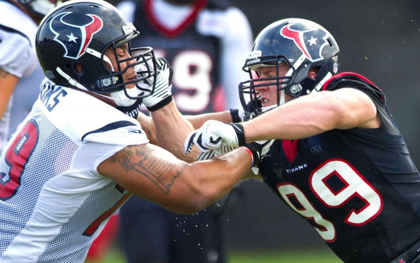 1440x900 Jj Watt Football Background HD. Football background, Football