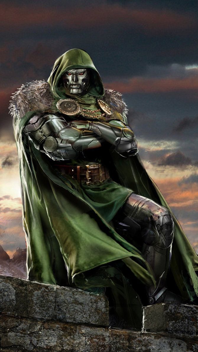 670x1191 Doctor Doom