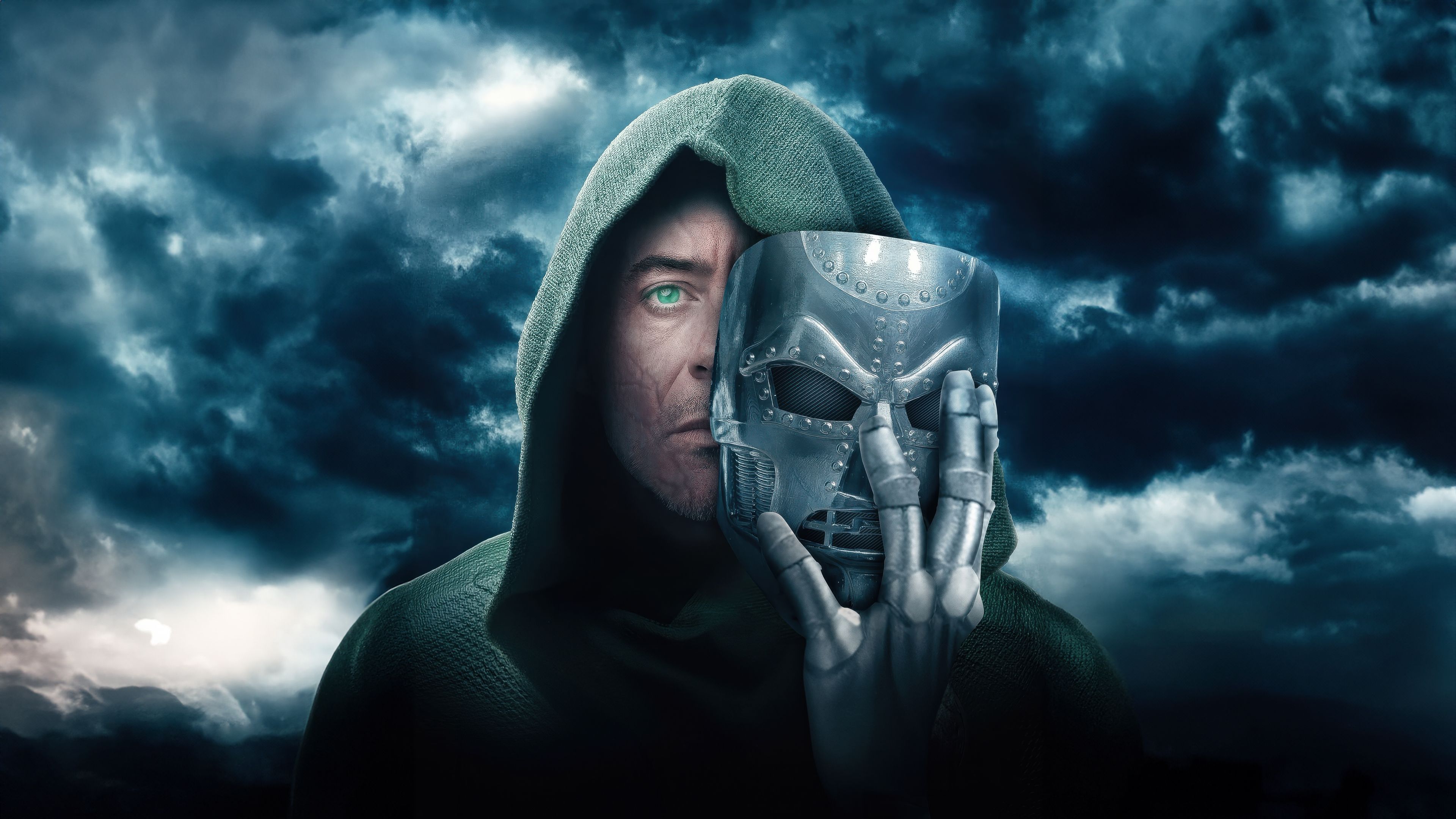 3840x2160 Robert Downey Jr As Victor Von Doom Wallpaper, HD Superheroes Wallpaper, 4k Wallpaper, Image, Background, Photos and Picture