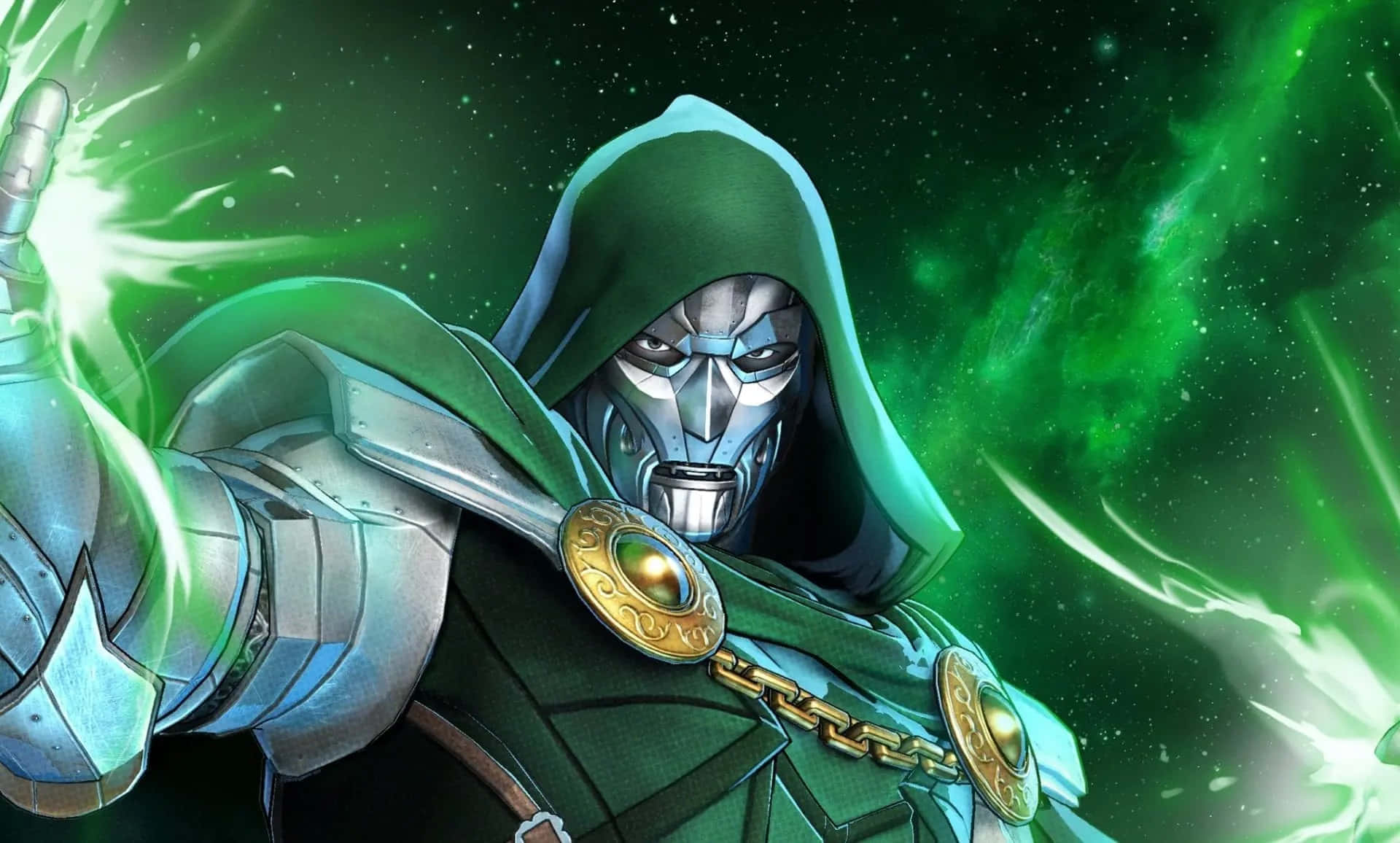 1920x1156 Dr Doom Wallpaper