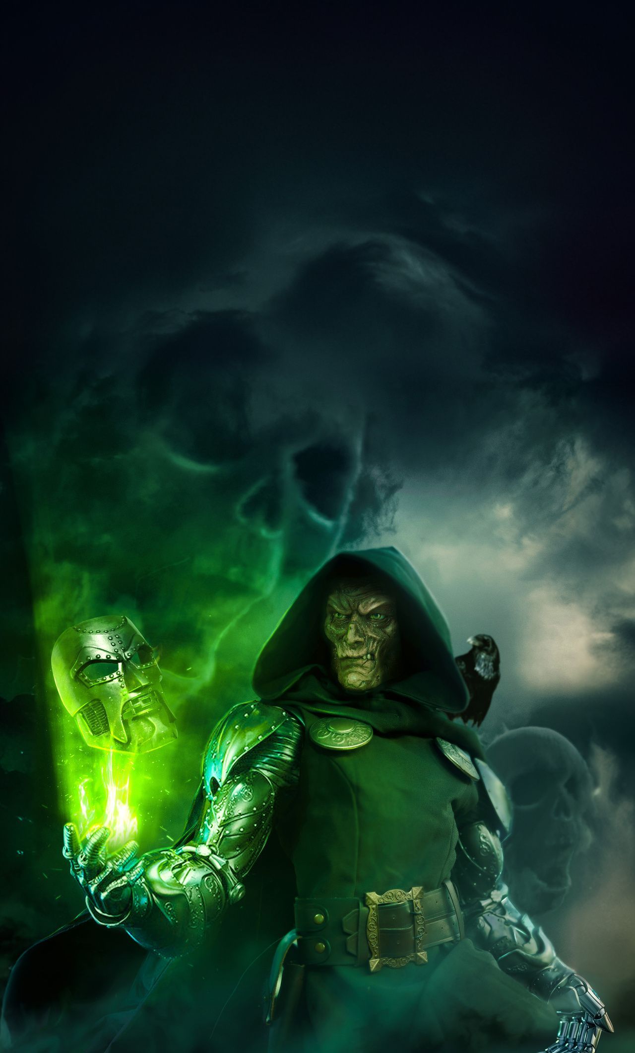1280x2120 Robert Downey Jr As Victor Von Doom For Avengers Doomsday iPhone , HD 4k Wallpaper, Image, Background, Photos and Picture