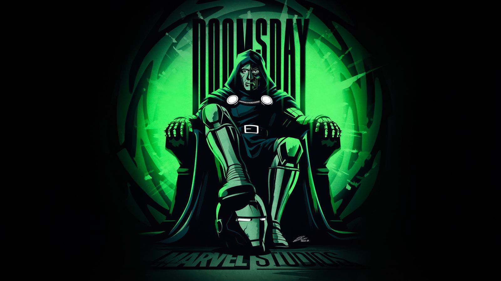 1600x900 Robert Downey Jr As Victor Von Doom 4k Wallpaper, 1600x900 Resolution HD 4k Wallpaper, Image, Background, Photos and Picture