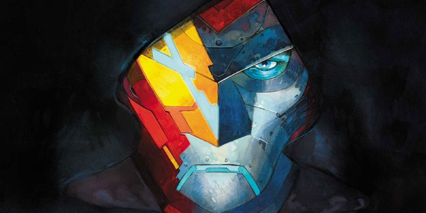 1400x701 Doctor Doom Becomes Marvel's Infamous Iron Man