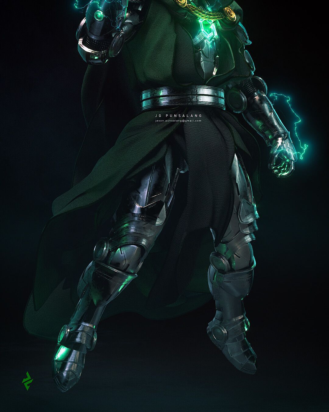 1080x1350 Victor Von Doom