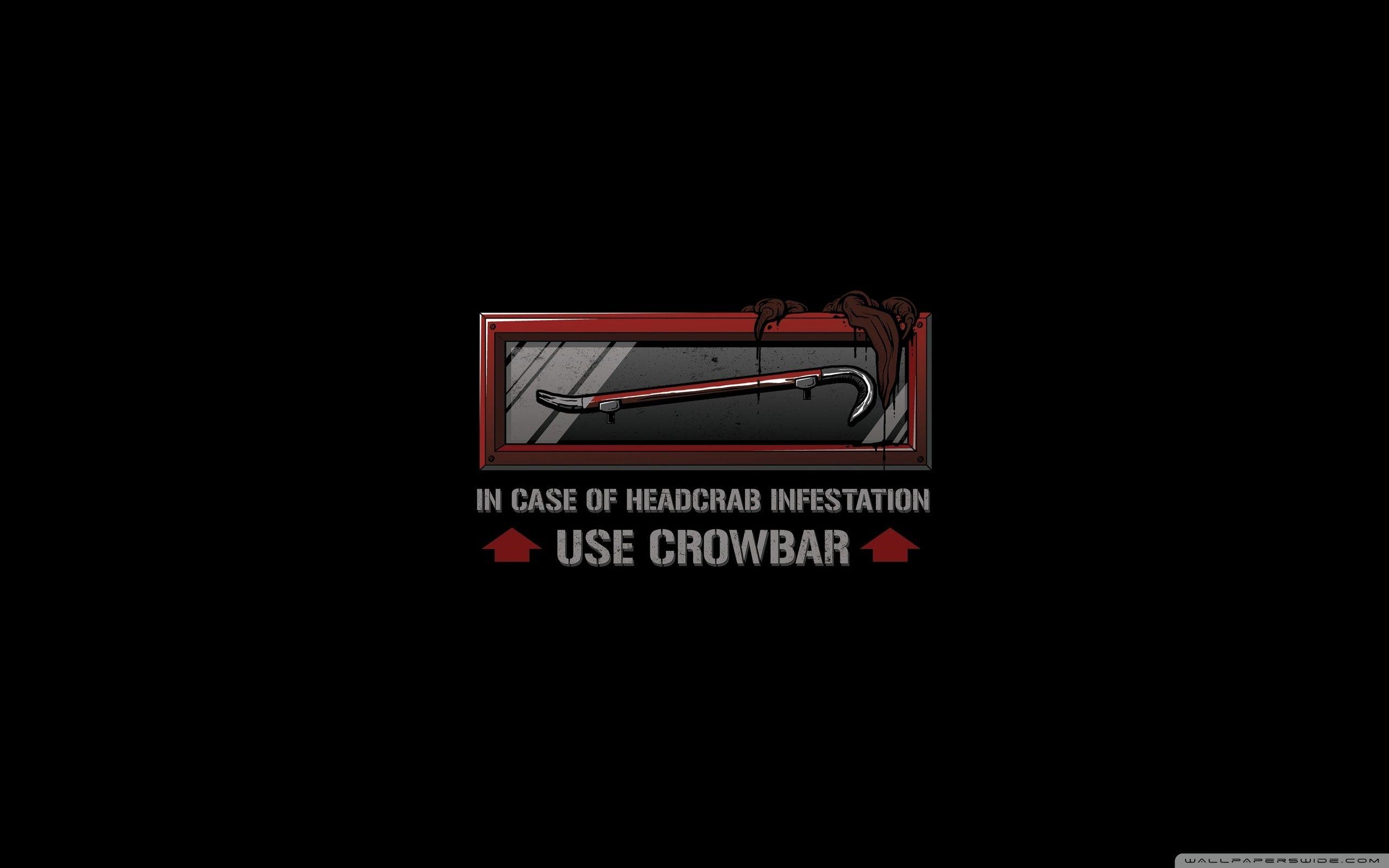 2560x1600 Crowbar Wallpaper