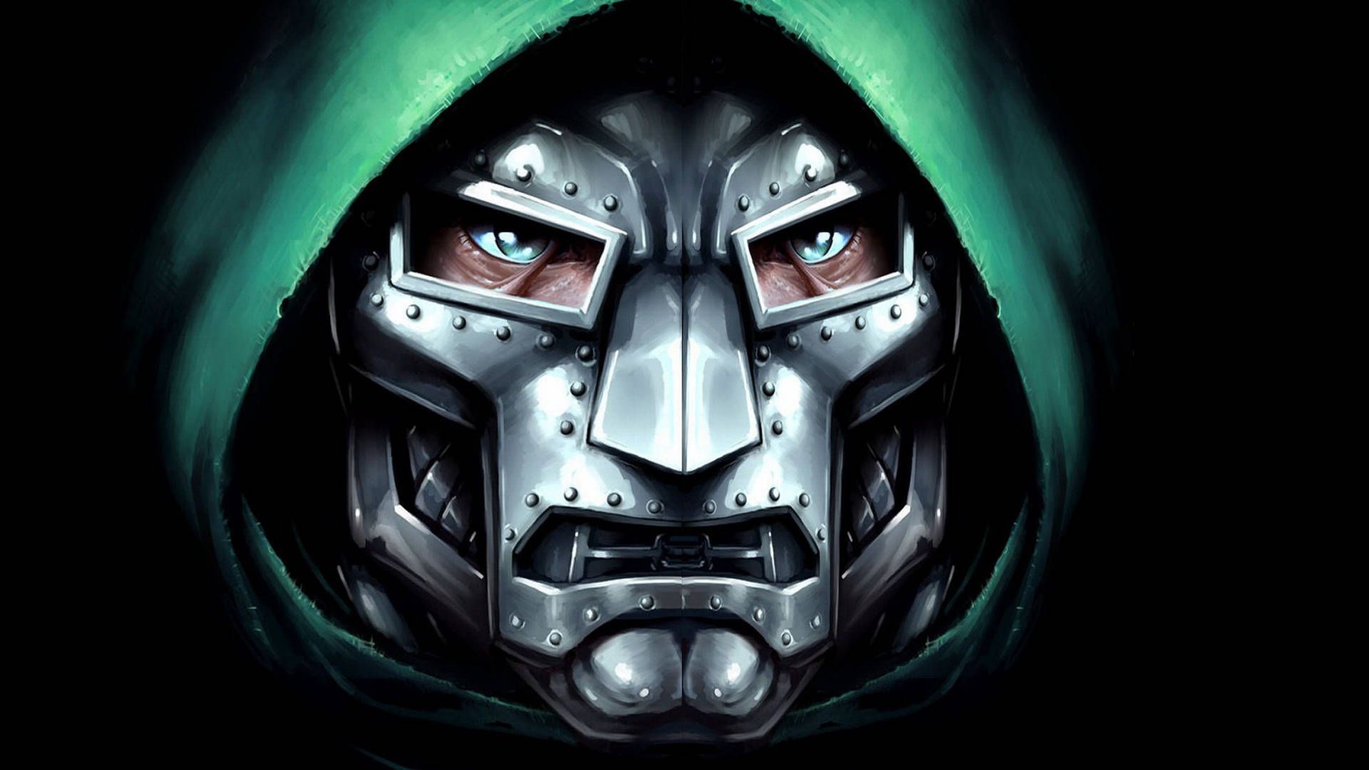 1920x1080 Doctor Doom Wallpaper