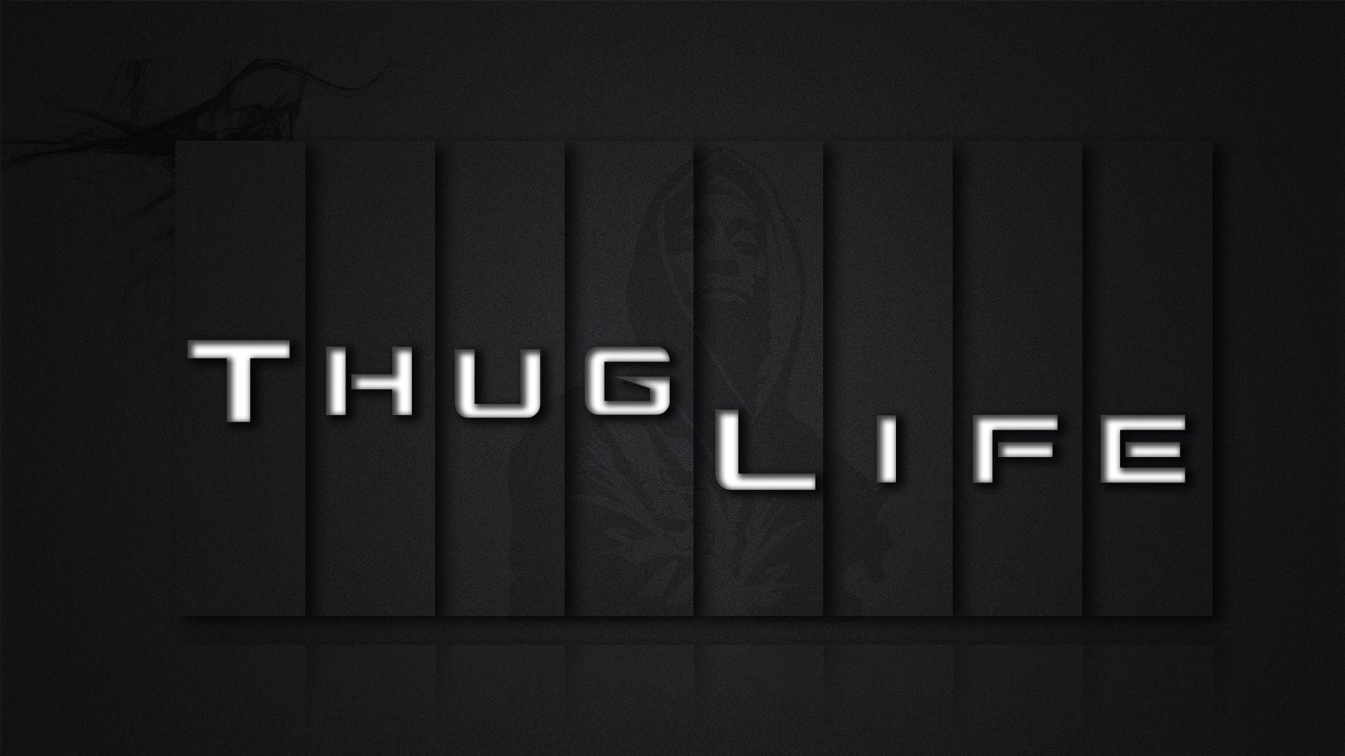 1920x1080 Thug Life HD Wallpaper