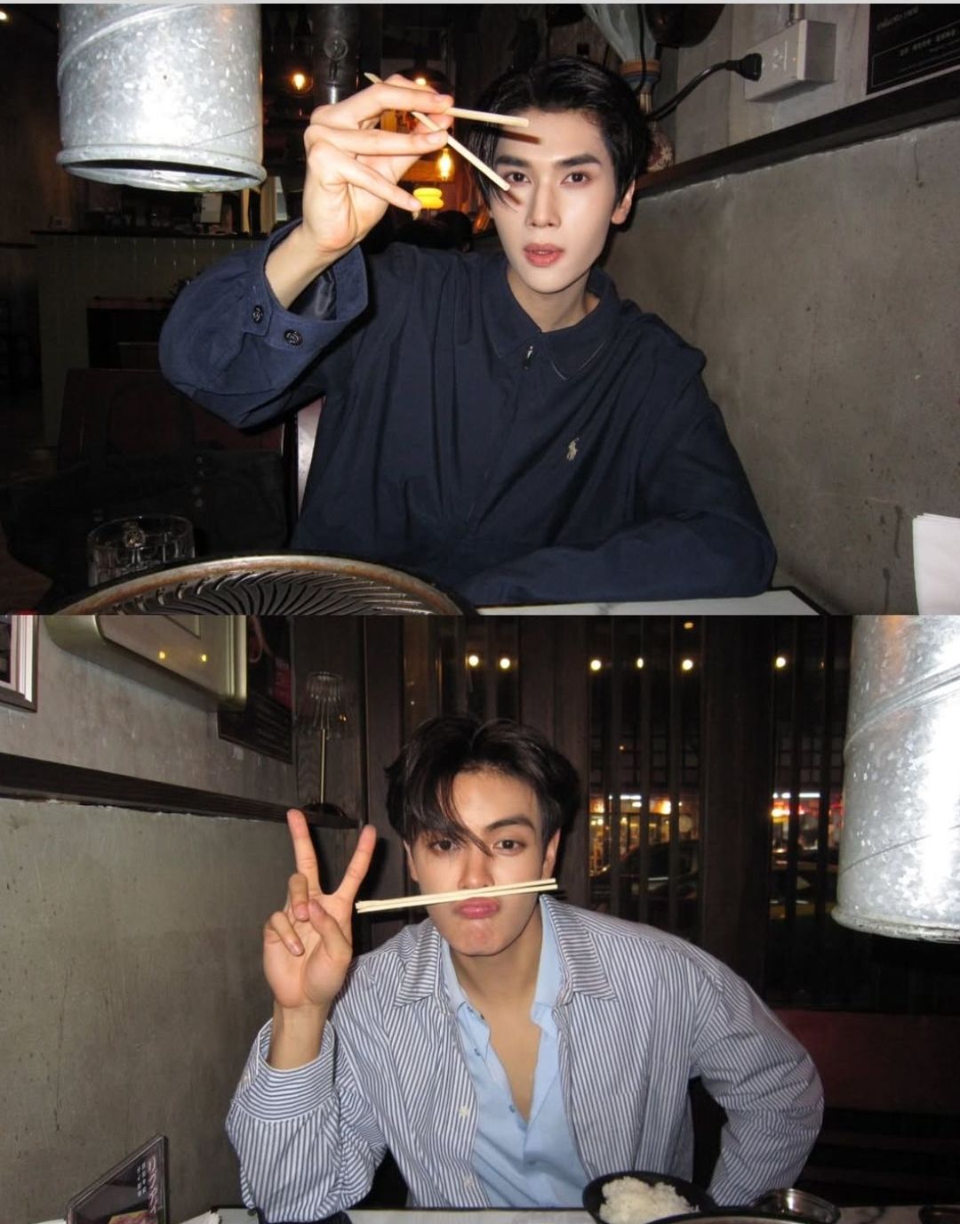 1080x1376 JoongDunk Valentines Day Date photo