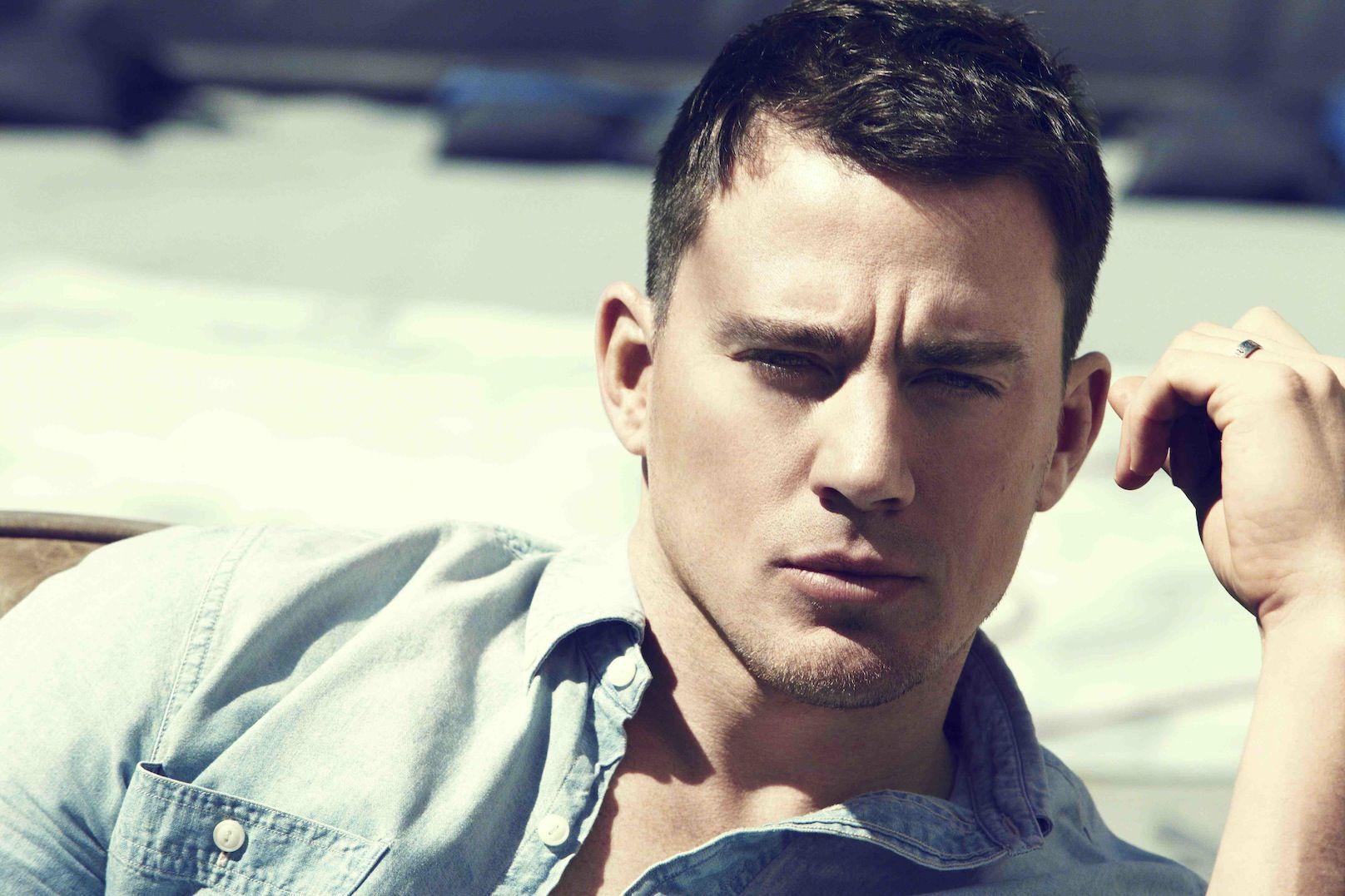 70 Channing Tatum HD Wallpapers and Backgrounds