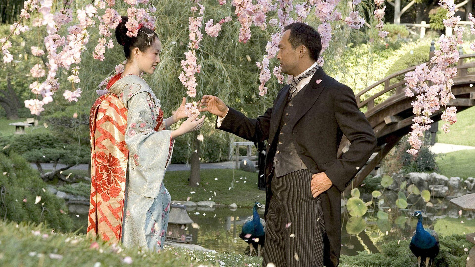 1920x1080 MEMOIRS OF A GEISHA s wallpaperx1080