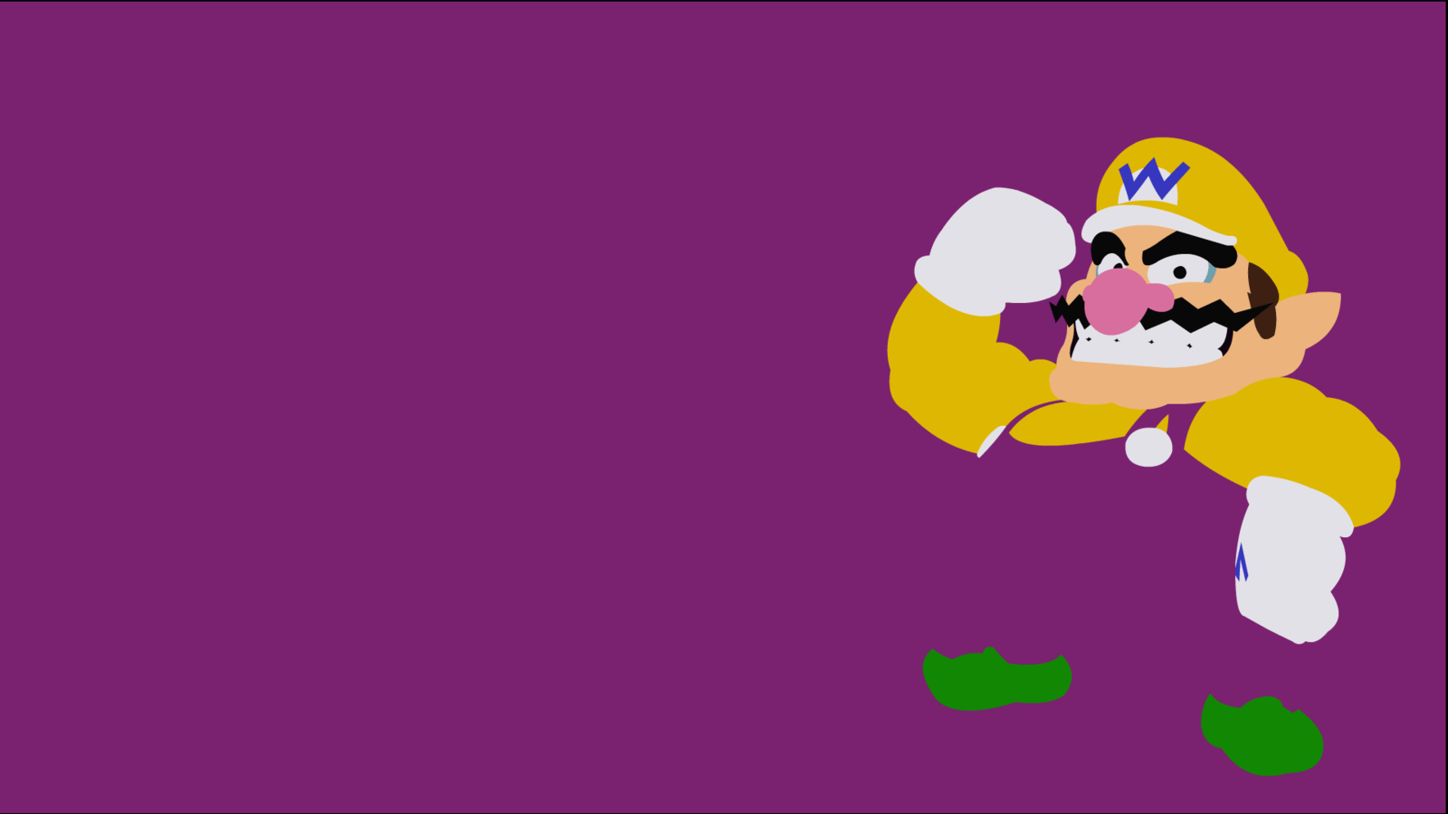 Wario Wallpapers - Top Free Wario Backgrounds - WallpaperAccess