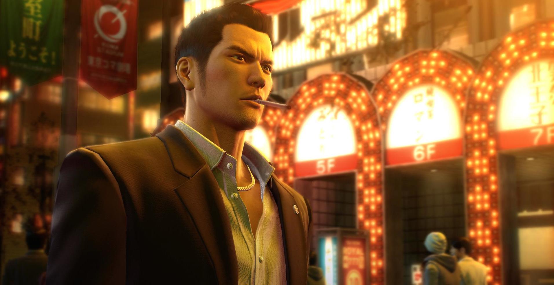 1914x985 Review: Yakuza 0