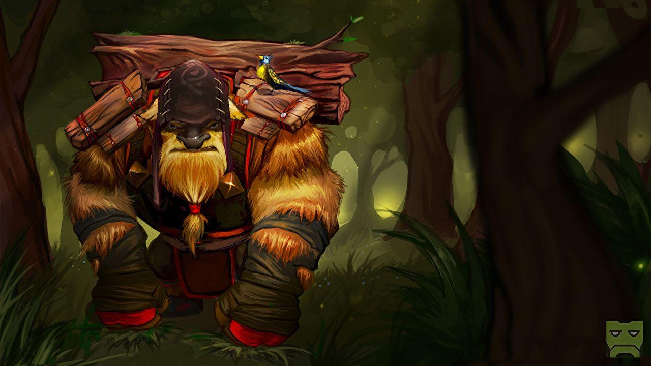 1280x720 Download Preview Earth Shaker Latest Dota Wallpaper