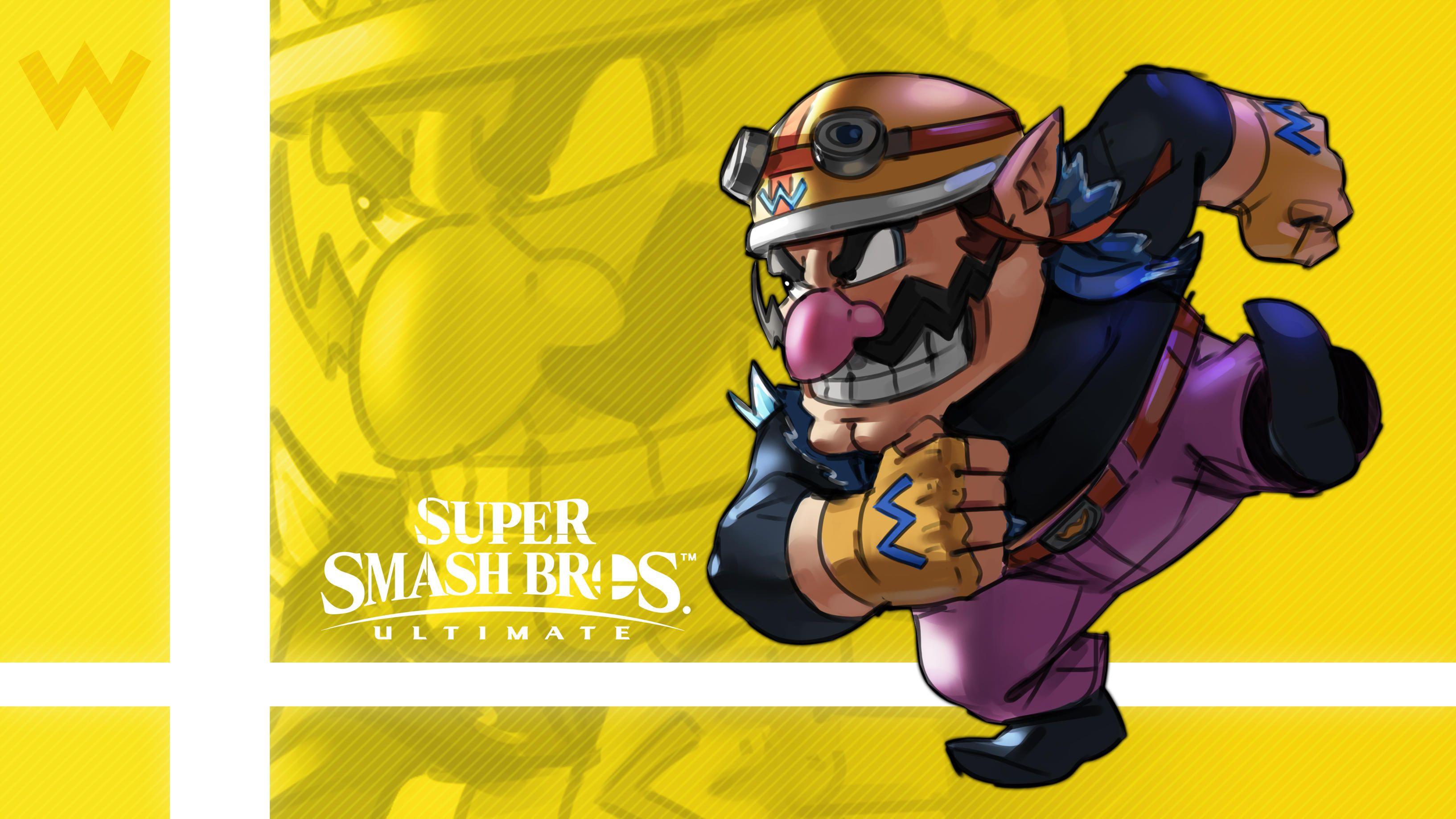 Wario Wallpapers - Top Free Wario Backgrounds - WallpaperAccess