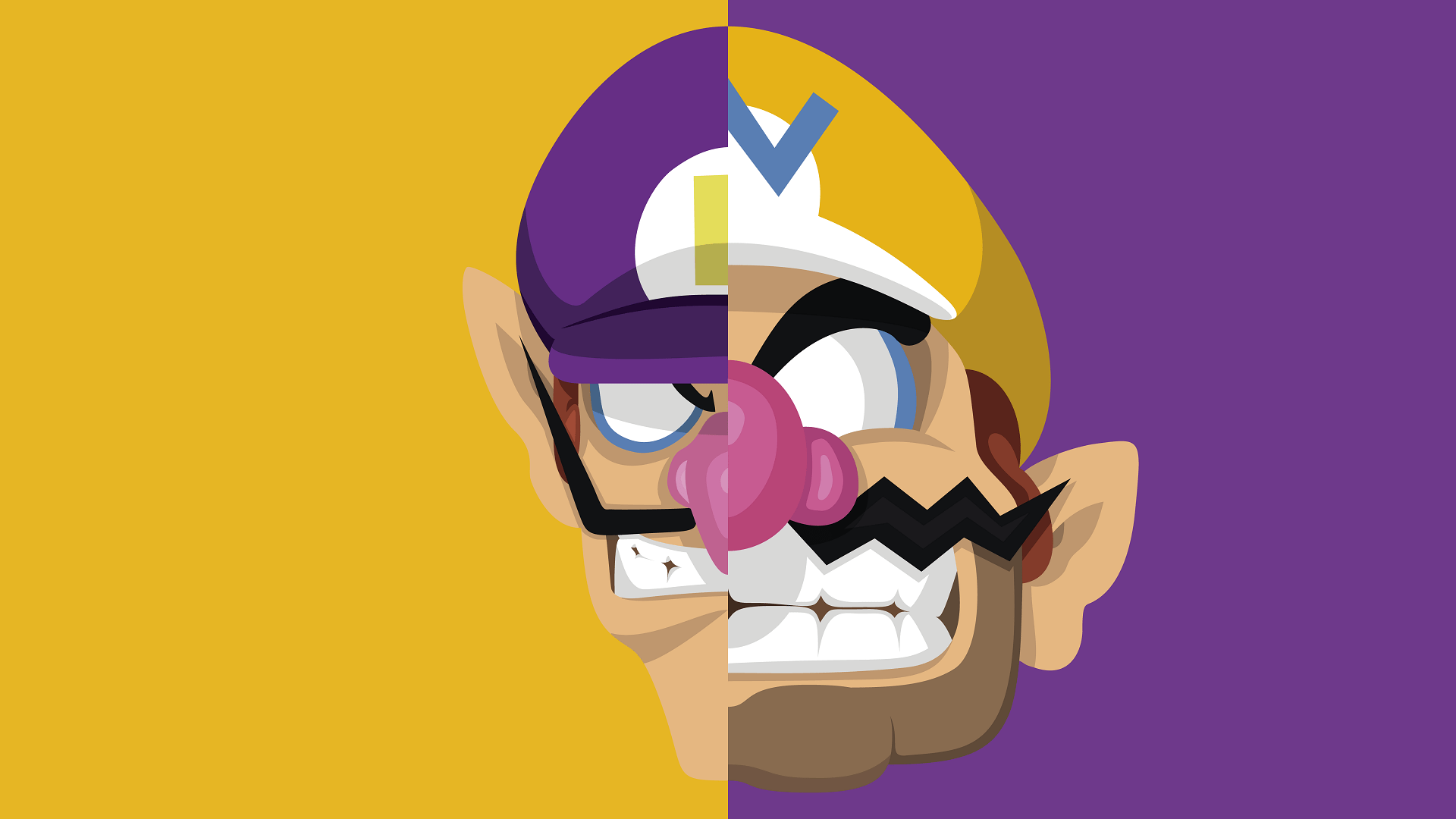 Wario 4K Wallpapers - Top Free Wario 4K Backgrounds - WallpaperAccess